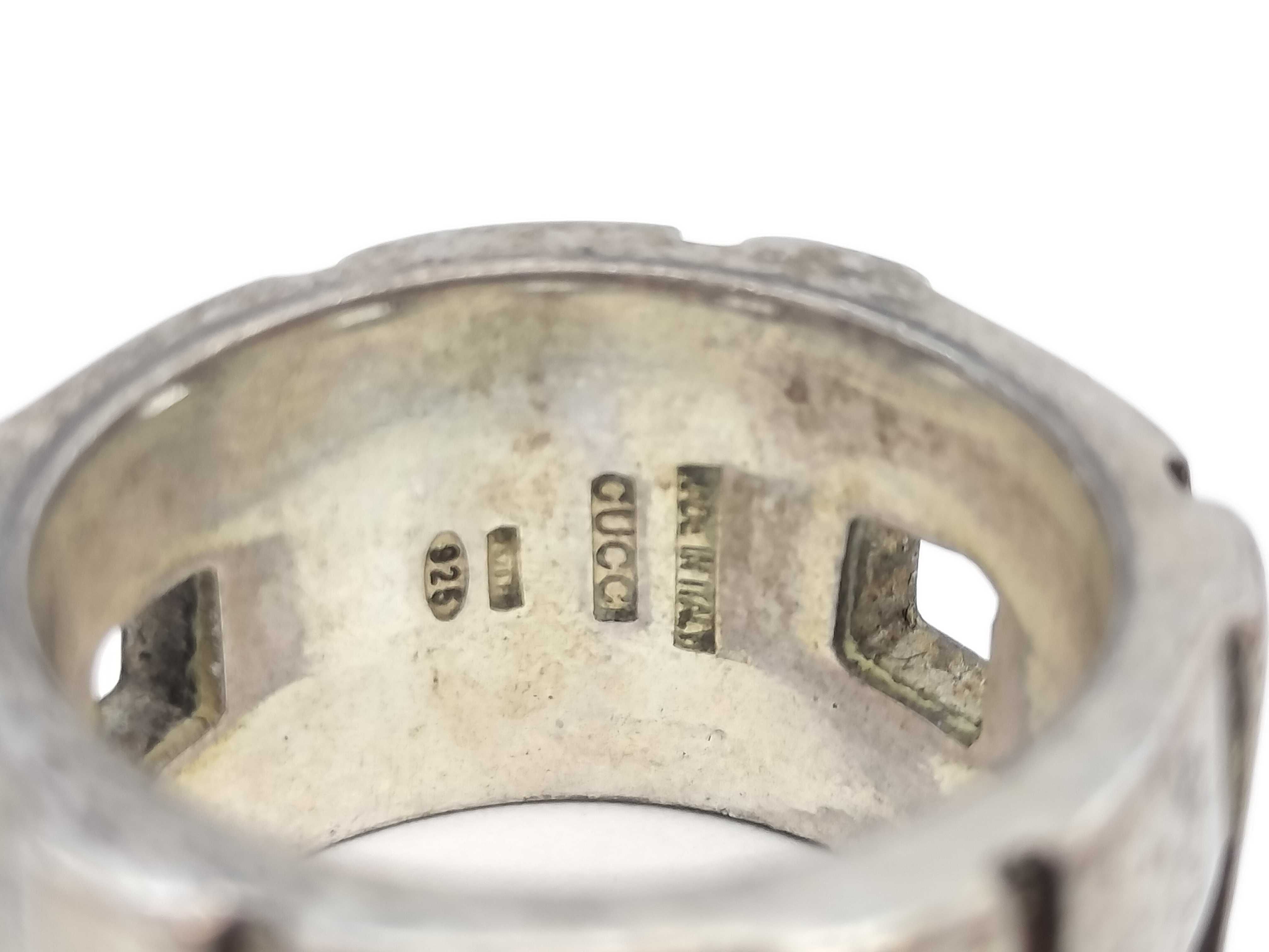 Modernist SV925 15.5g Ring — view 3