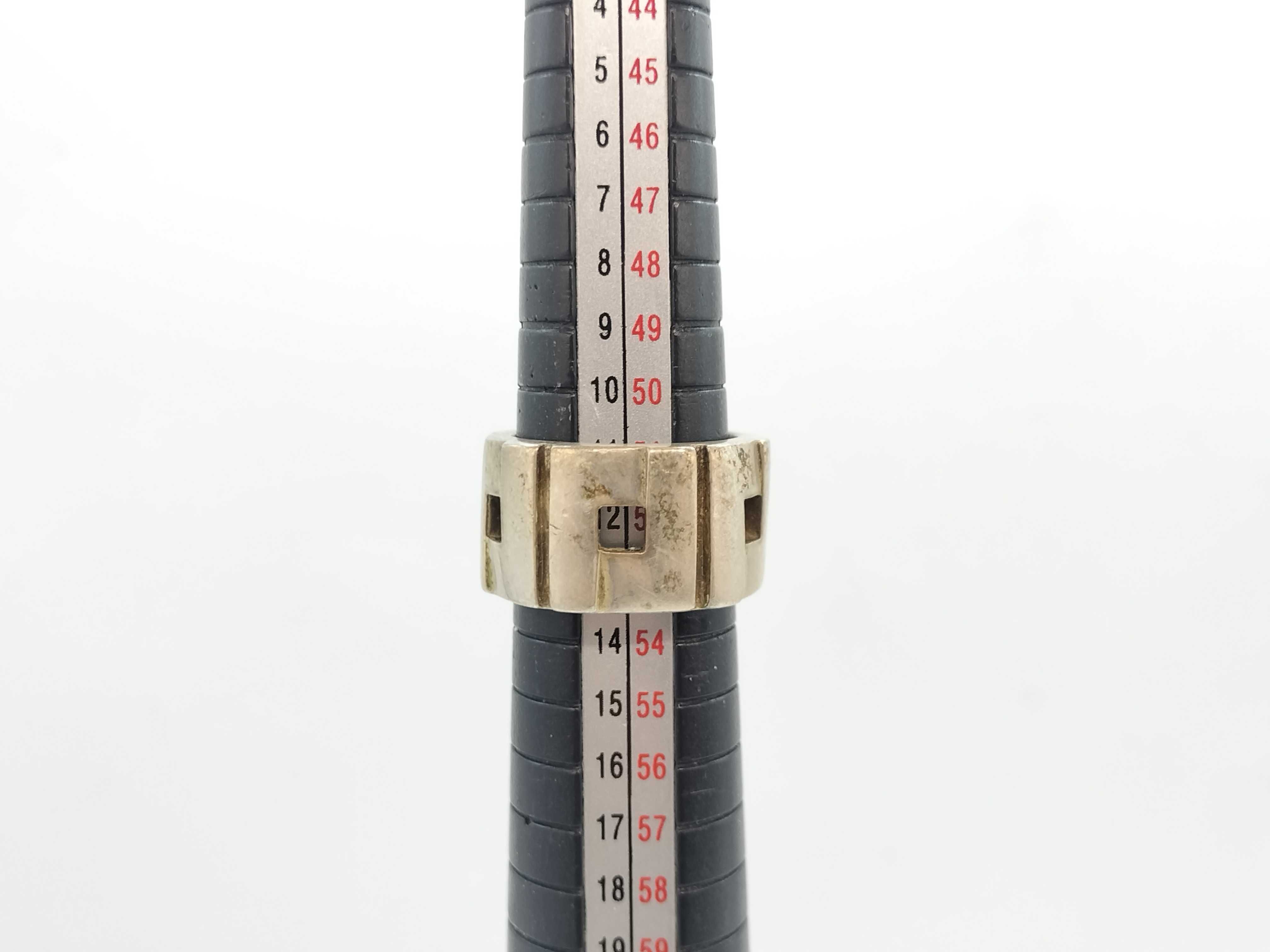 Modernist SV925 15.5g Ring — view 4