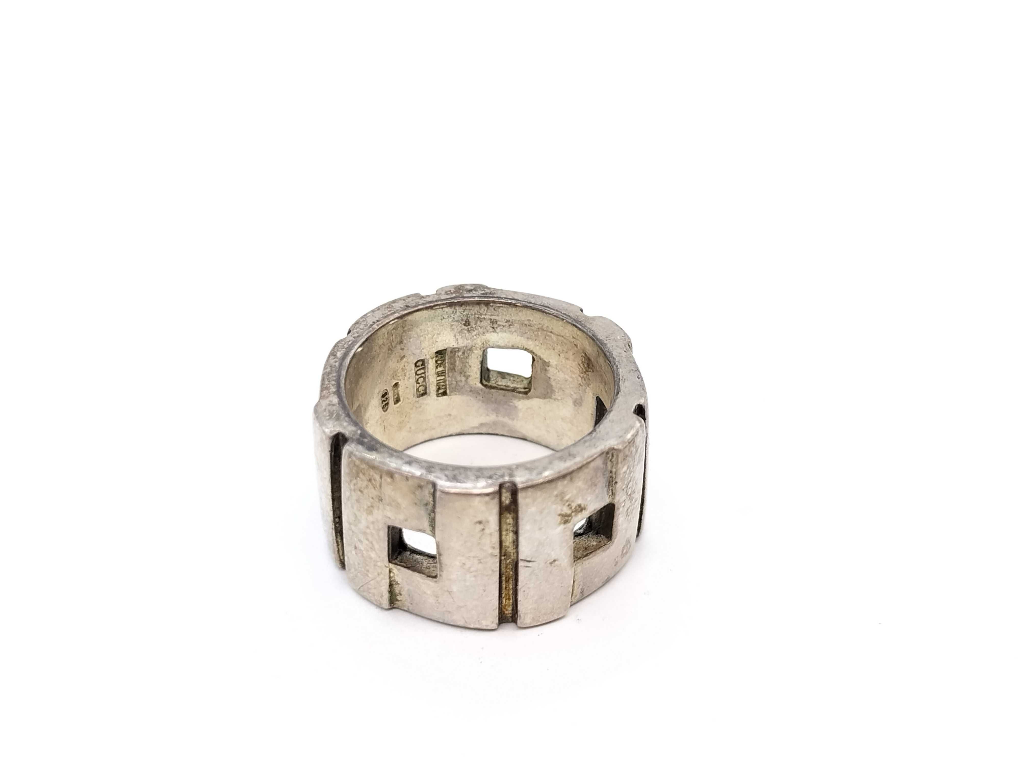 Modernist SV925 15.5g Ring — view 5