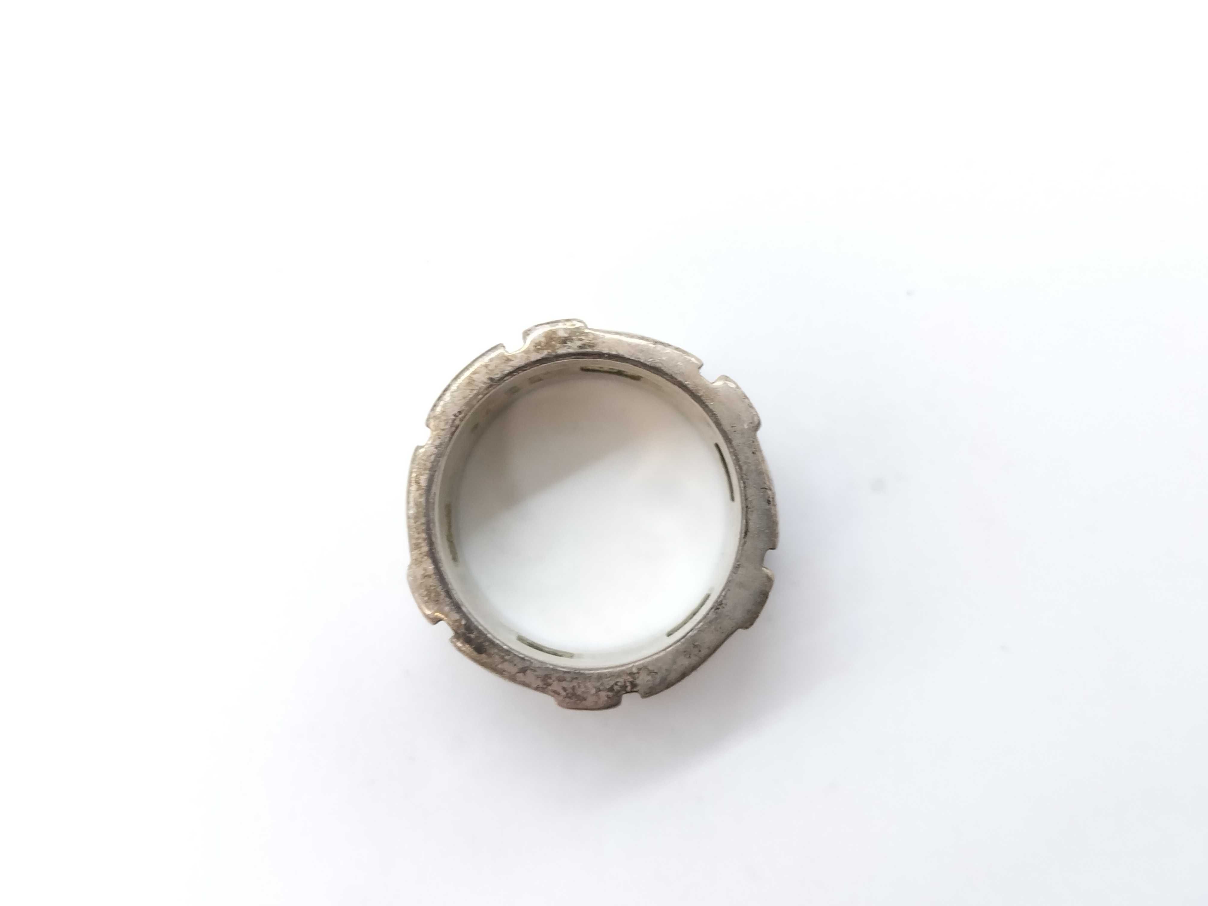 Modernist SV925 15.5g Ring — view 6