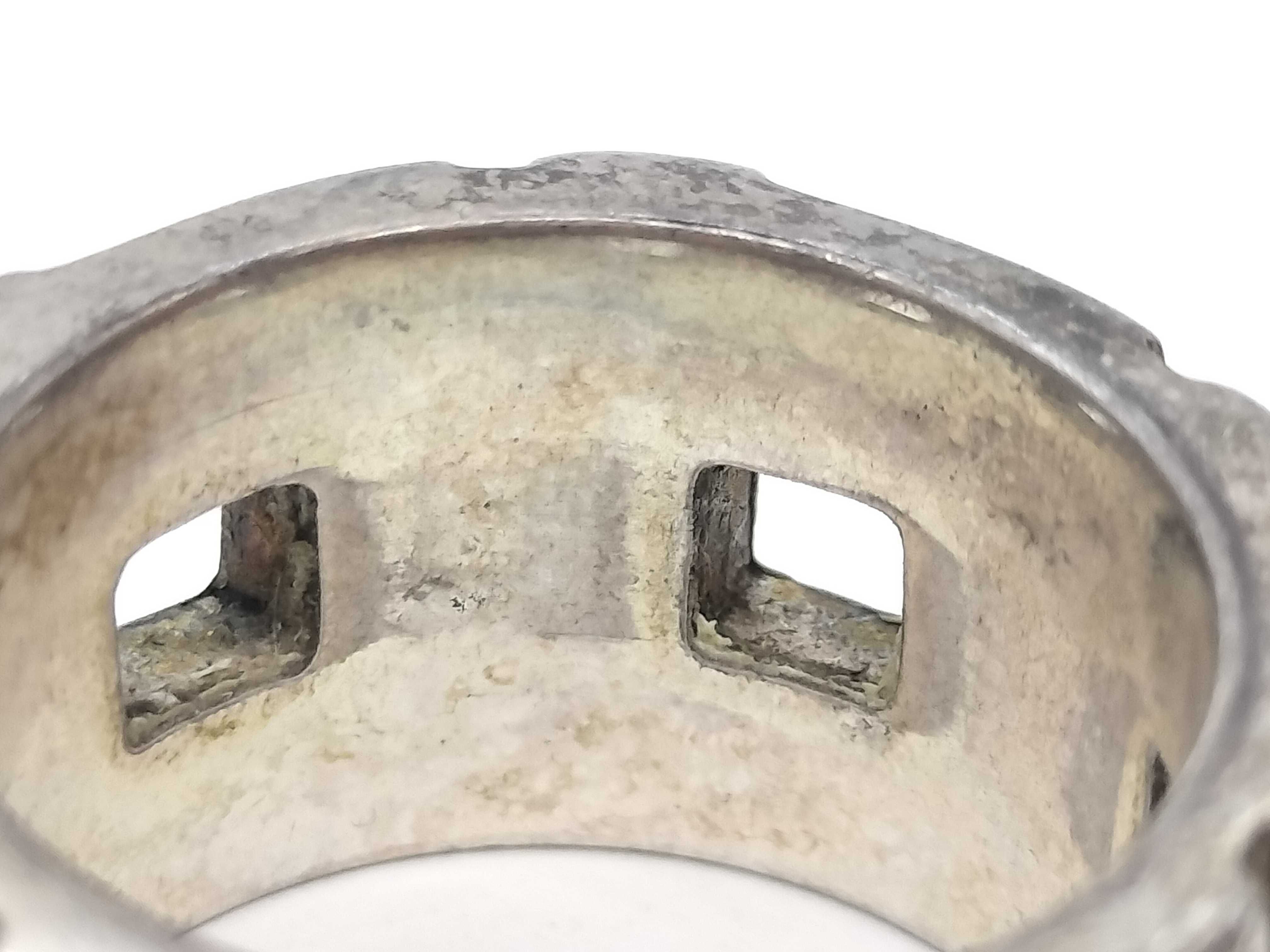 Modernist SV925 15.5g Ring — view 8