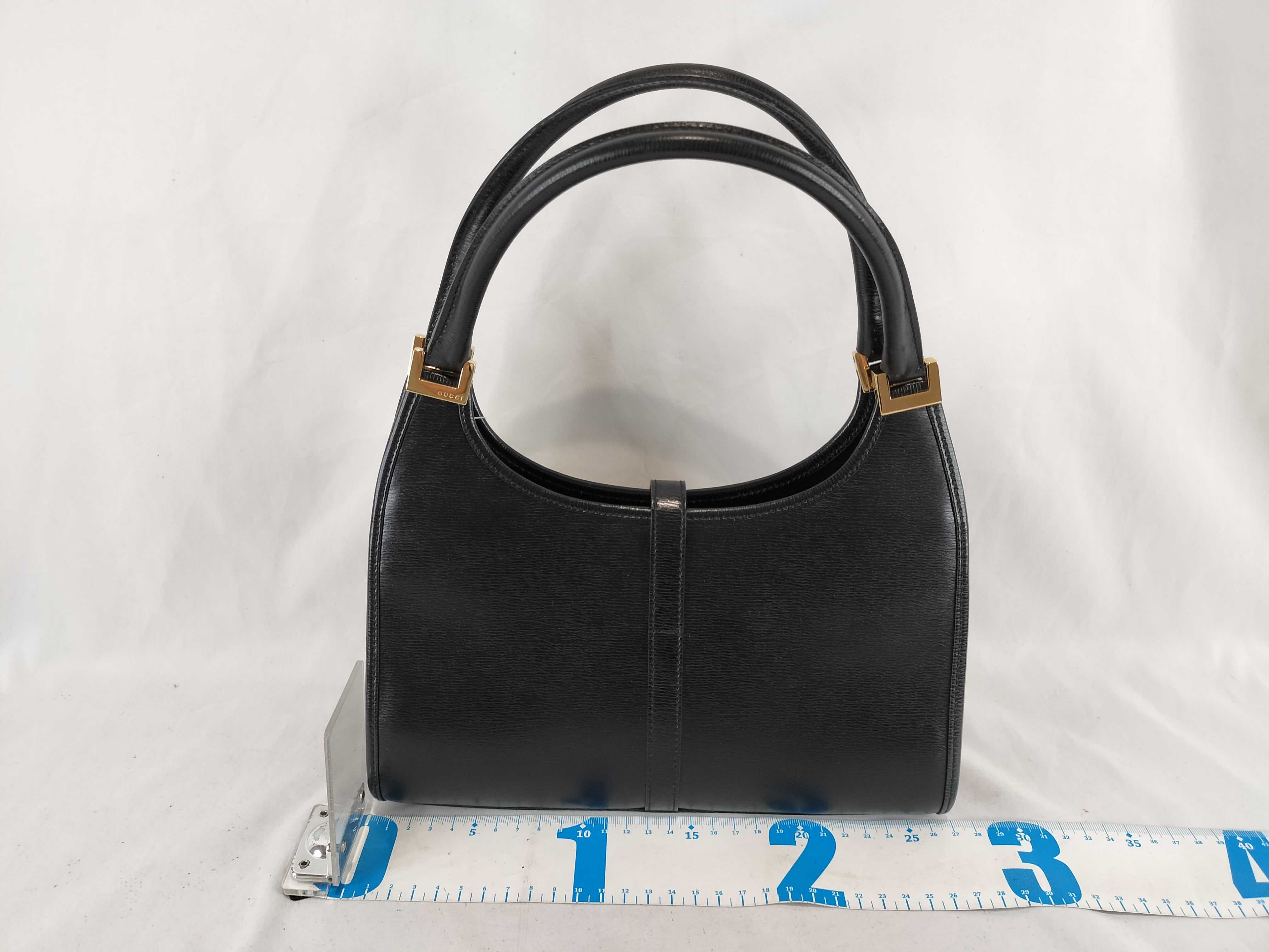 Jackie 002 1068 Leather Handbag — view 2