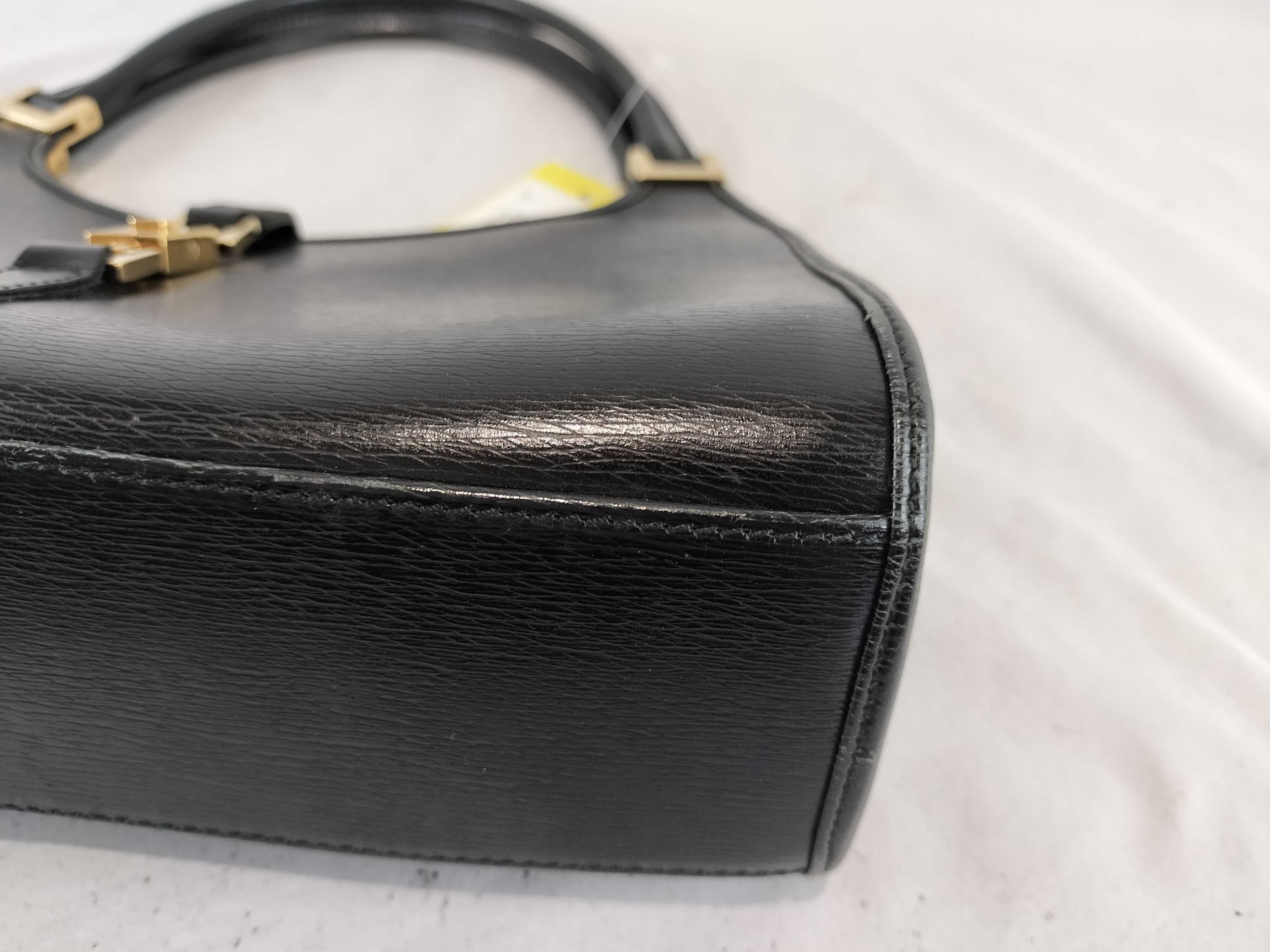 Jackie 002 1068 Leather Handbag — view 6