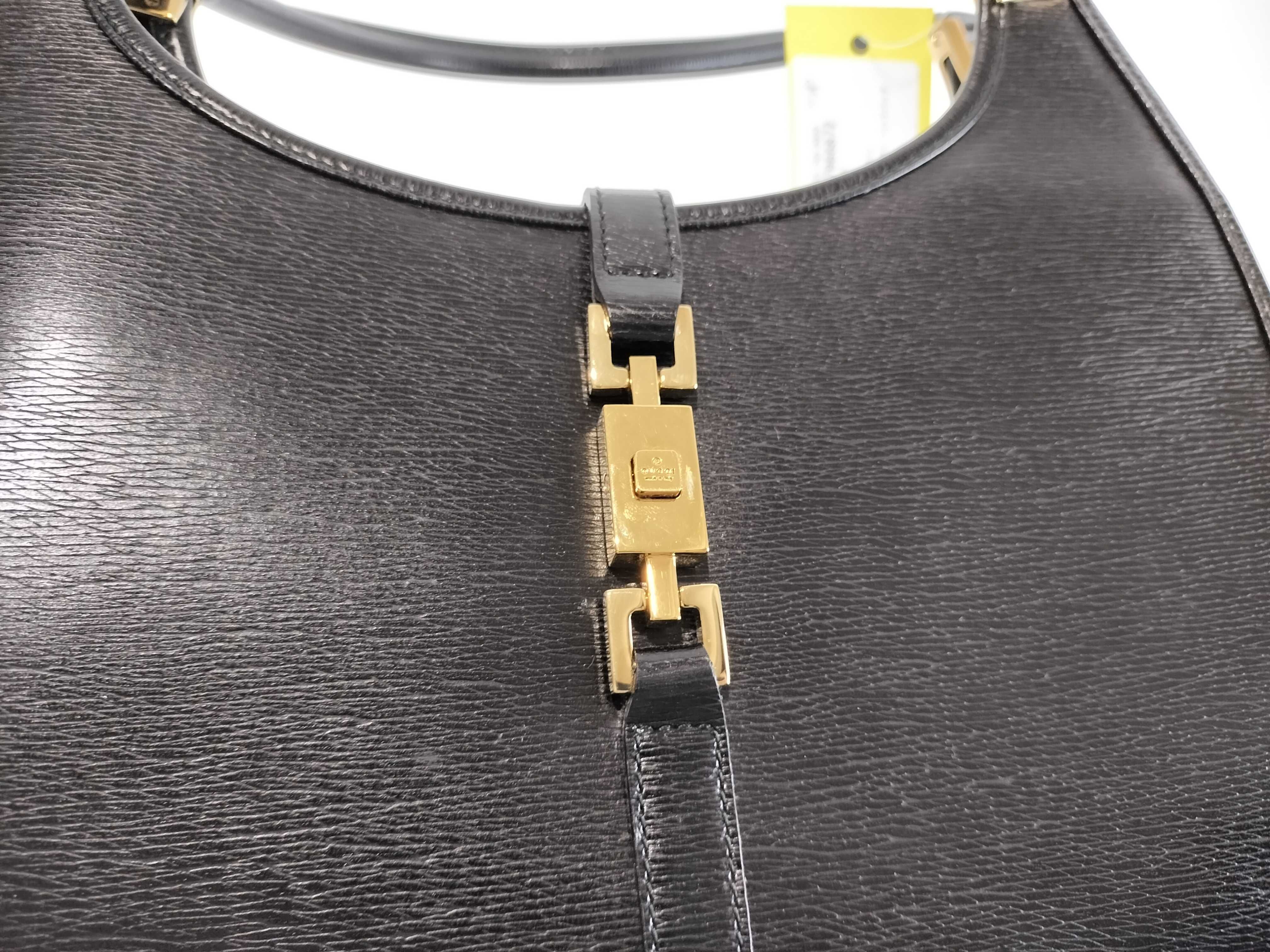Jackie 002 1068 Leather Handbag — view 8