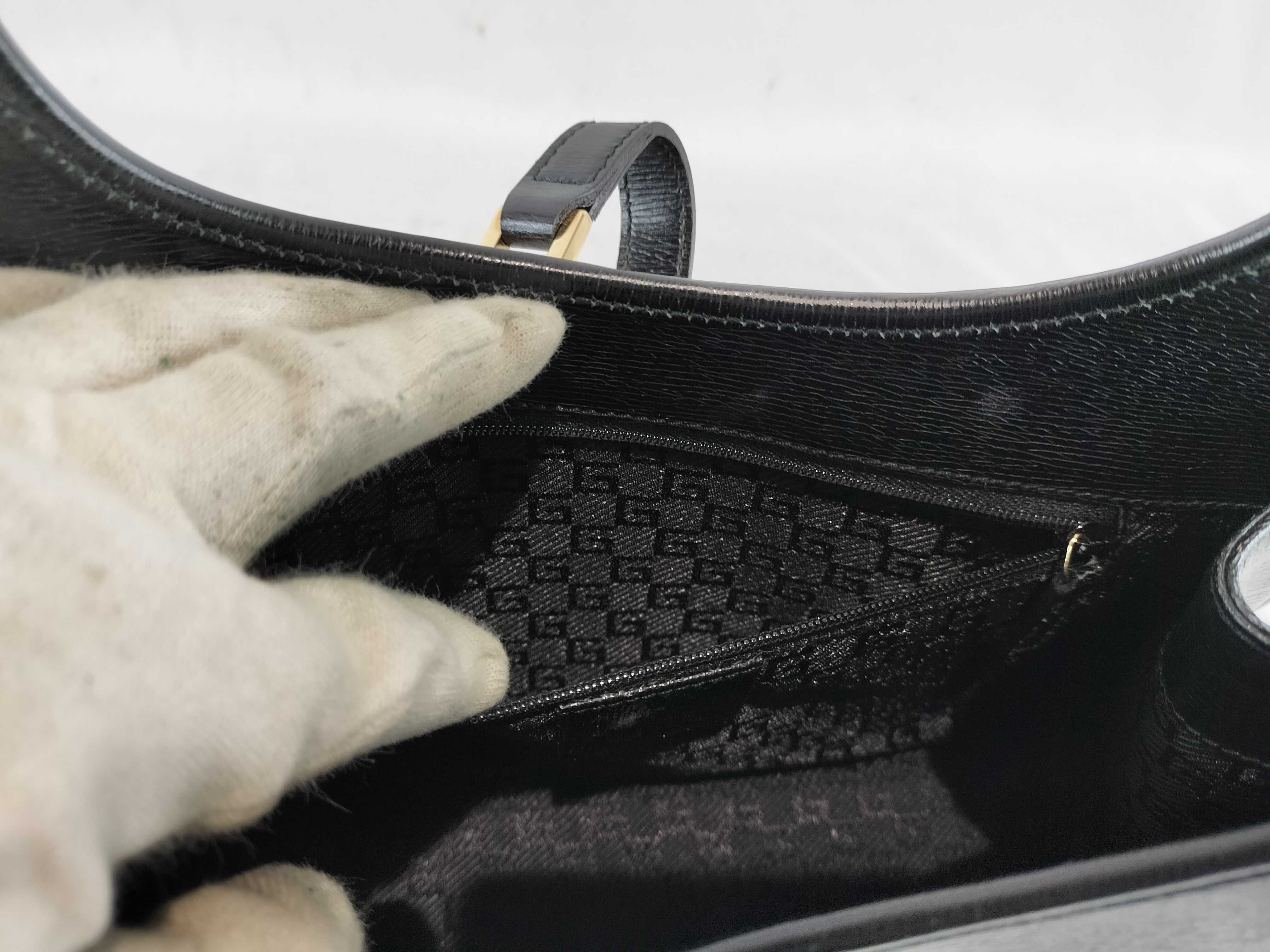 Jackie 002 1068 Leather Handbag — view 10