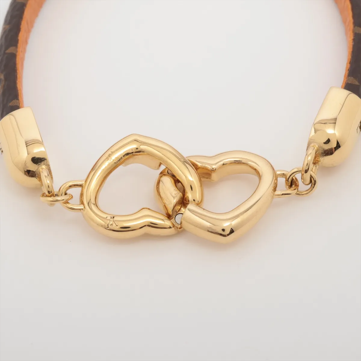 M6758 Bracelet Say Yes BC1236 Bracelet 17 PVC Gold — view 4