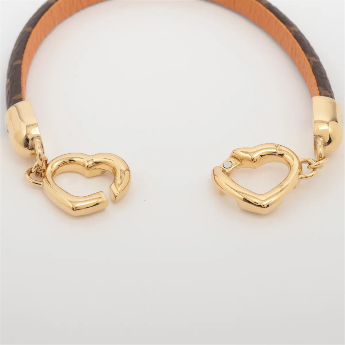 M6758 Bracelet Say Yes BC1236 Bracelet 17 PVC Gold — view 5