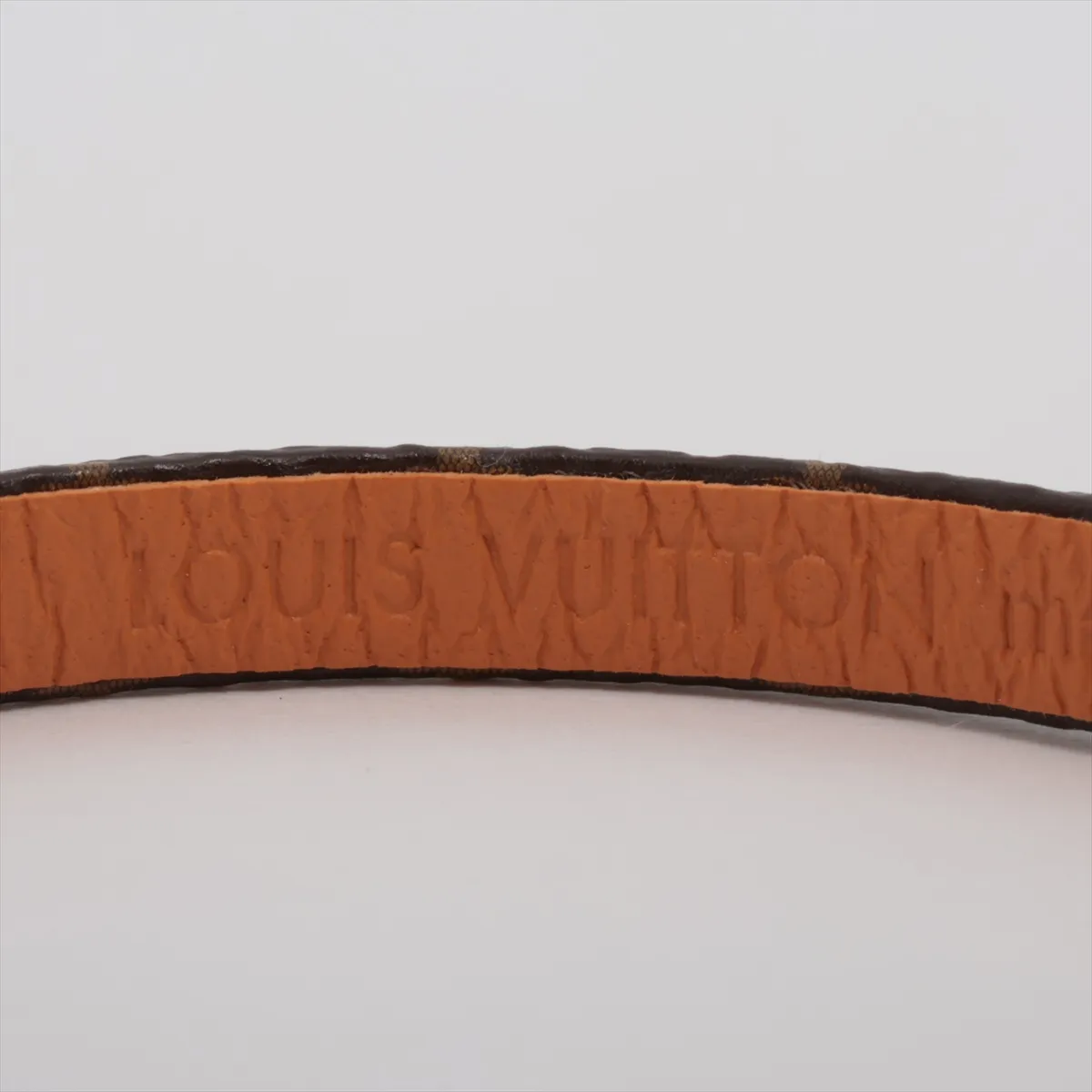 M6758 Bracelet Say Yes BC1236 Bracelet 17 PVC Gold — view 6