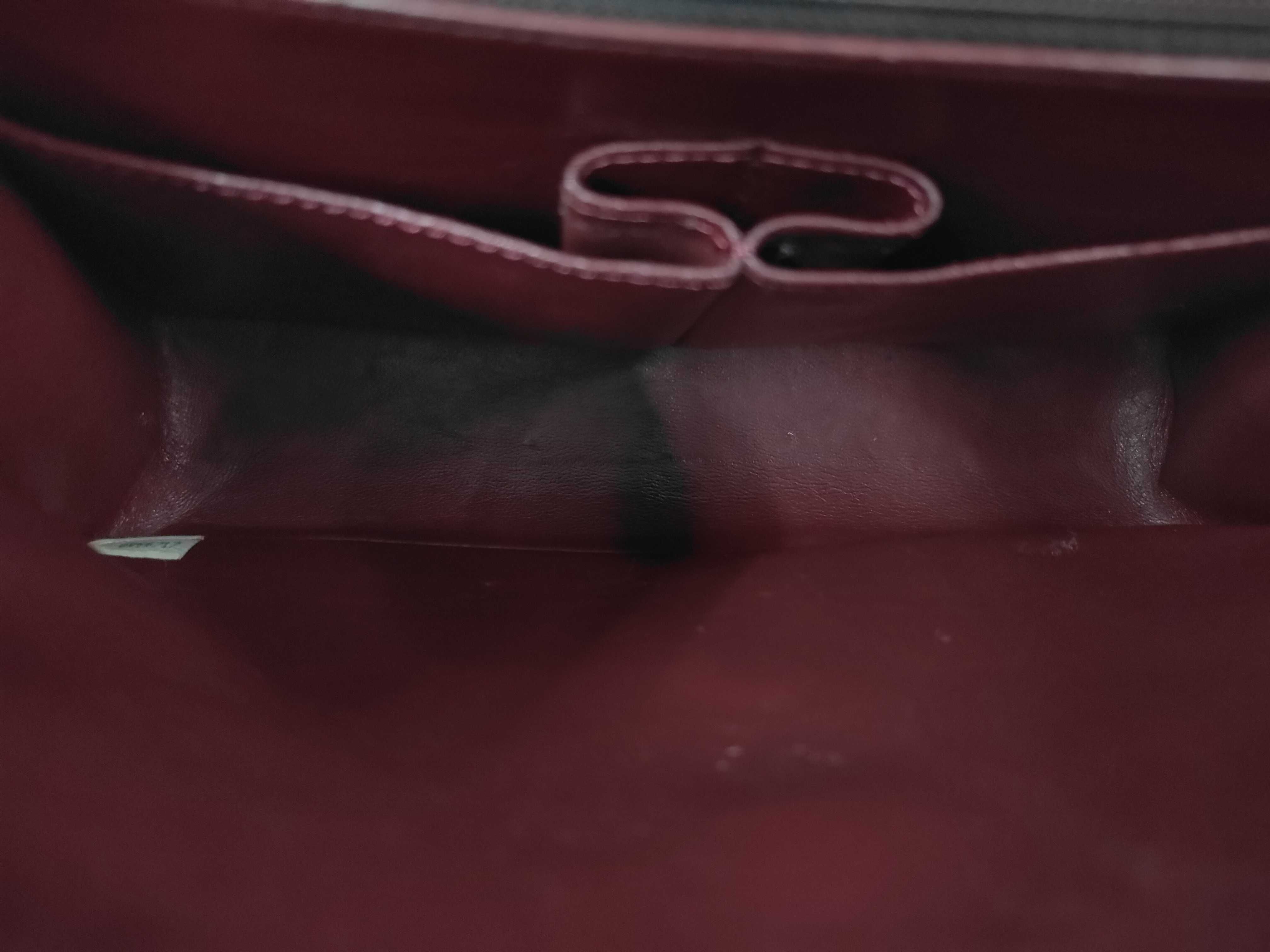 Matelassé Shoulder Bag, Black — view 8