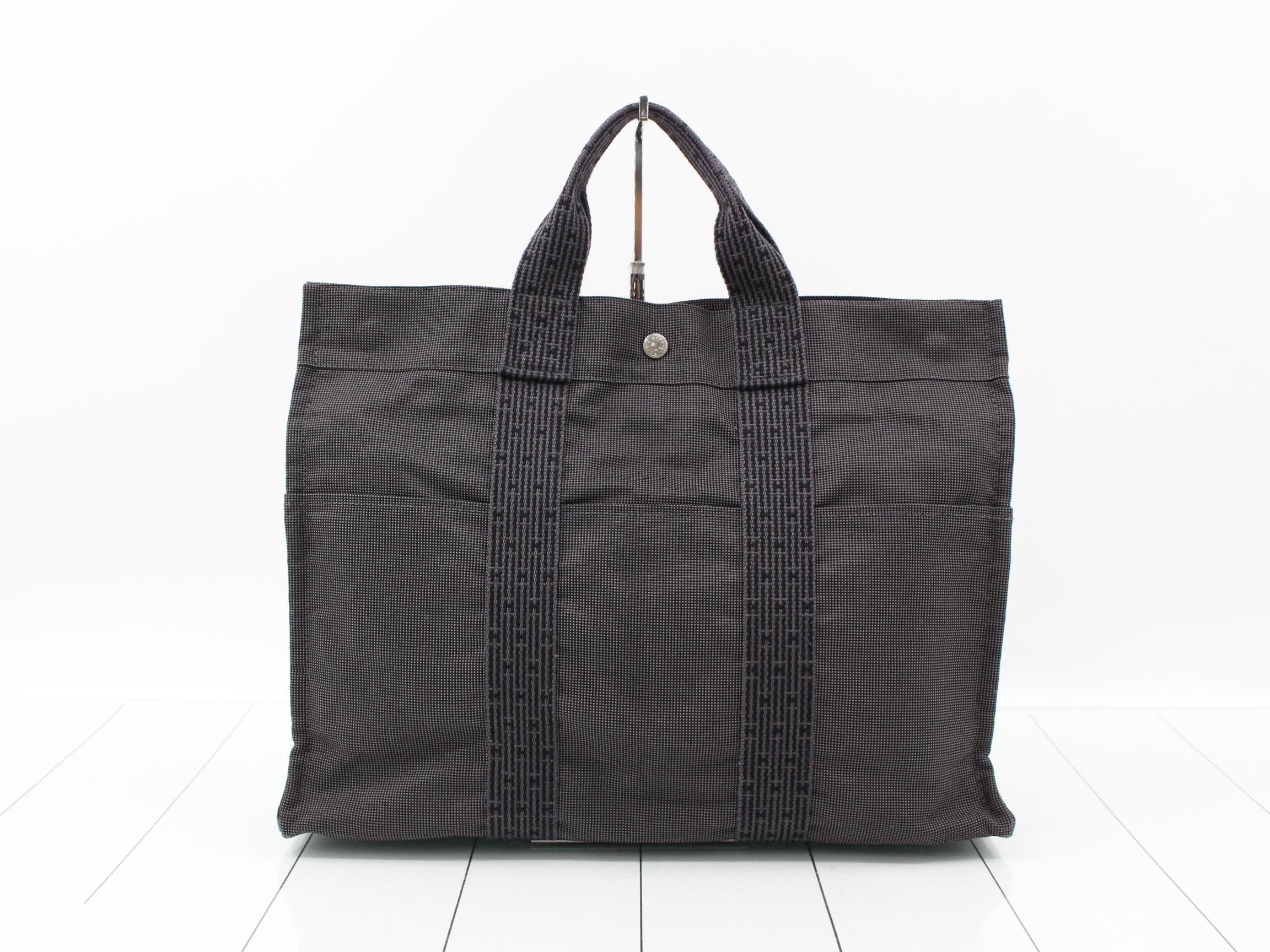 Tote MM, Gray, W43 H32 D11 — view 2