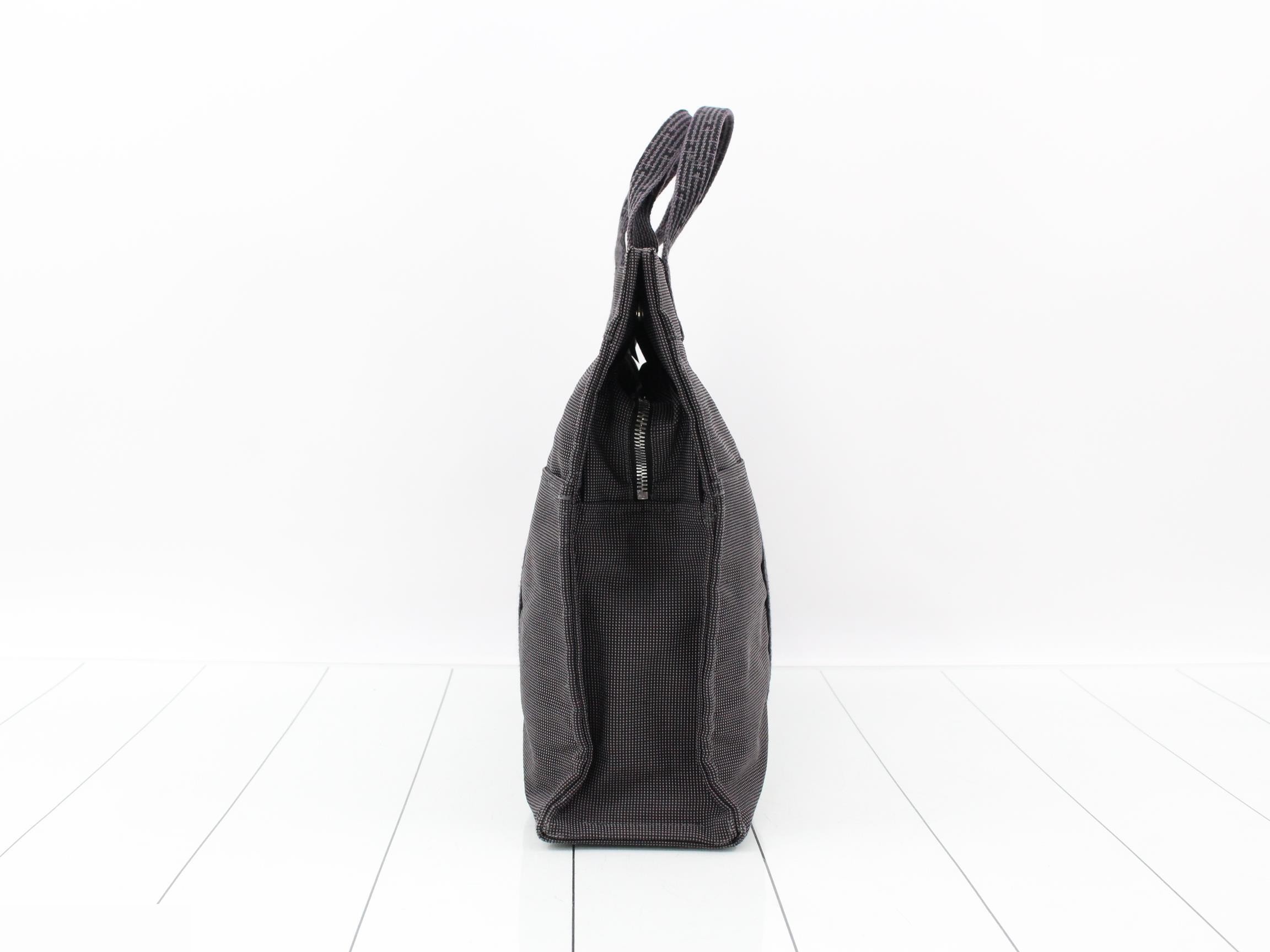 Tote MM, Gray, W43 H32 D11 — view 4