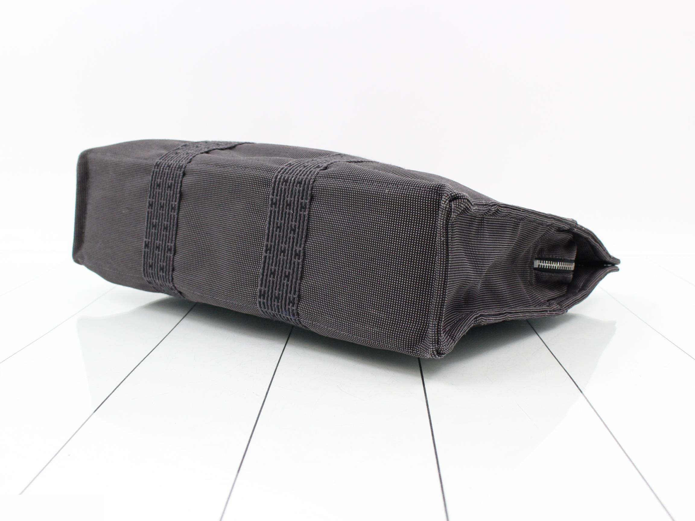 Tote MM, Gray, W43 H32 D11 — view 6