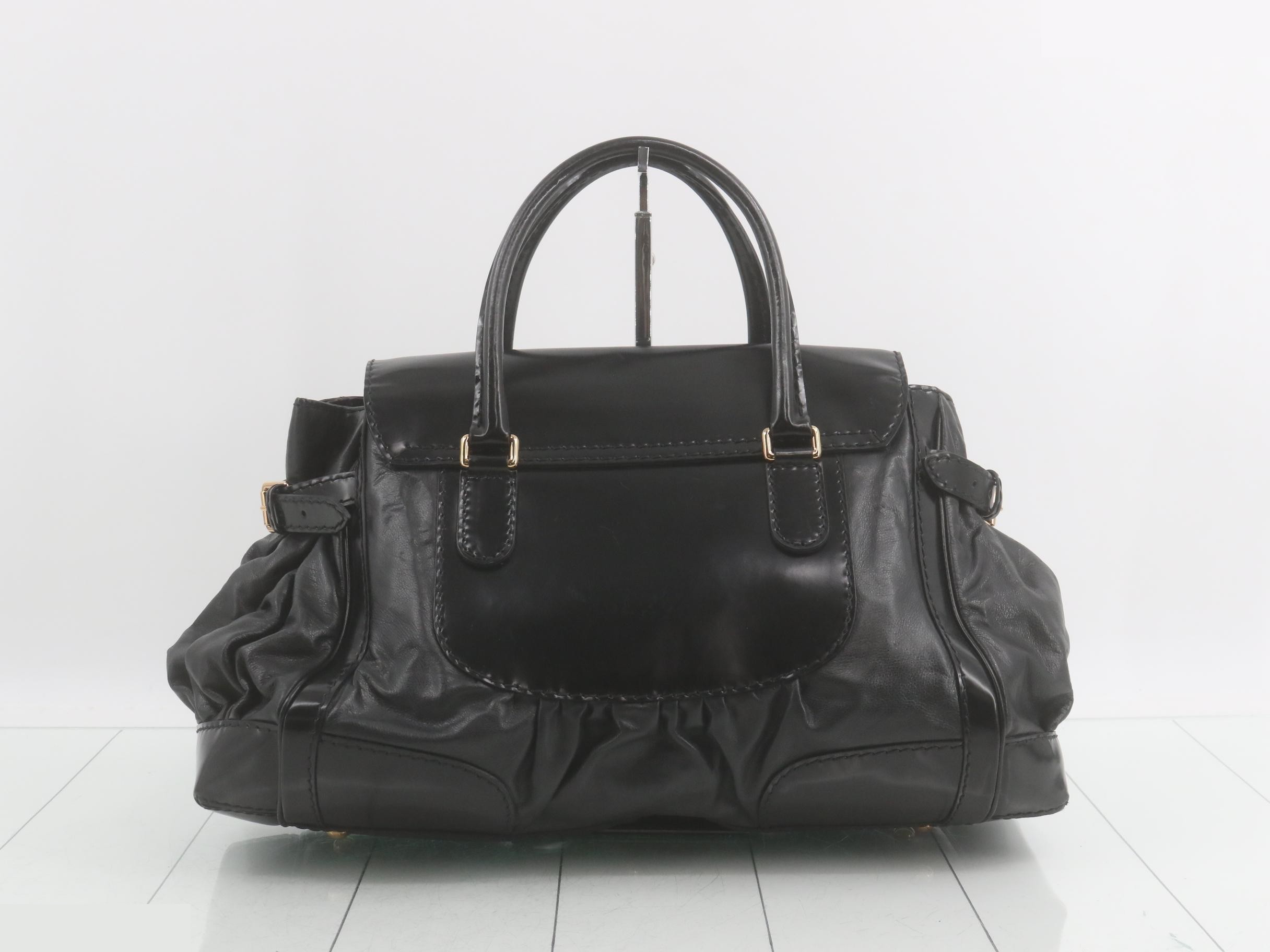 Ribbon Tote Bag — view 2