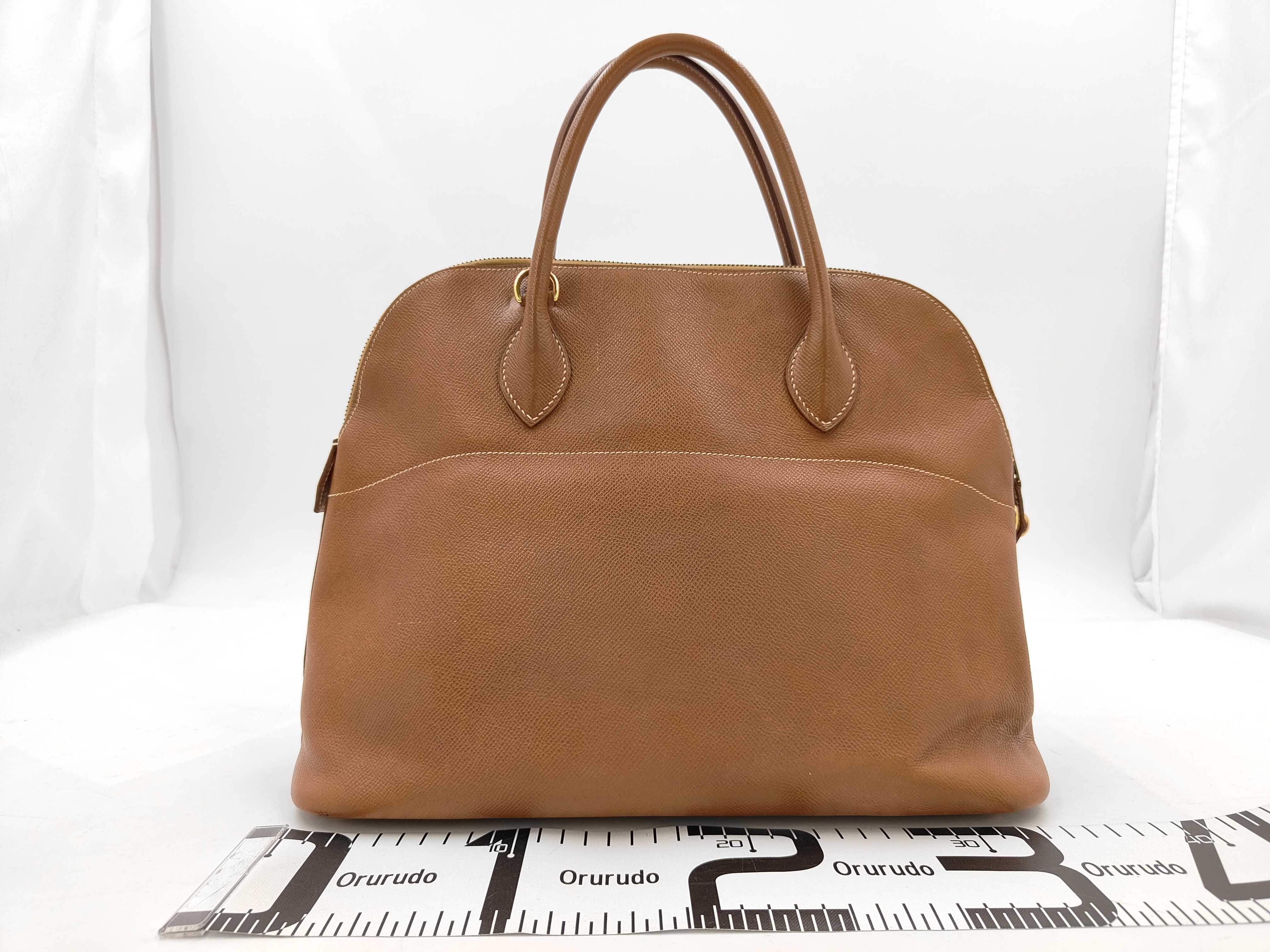 Bolide Gold Handbag — view 2