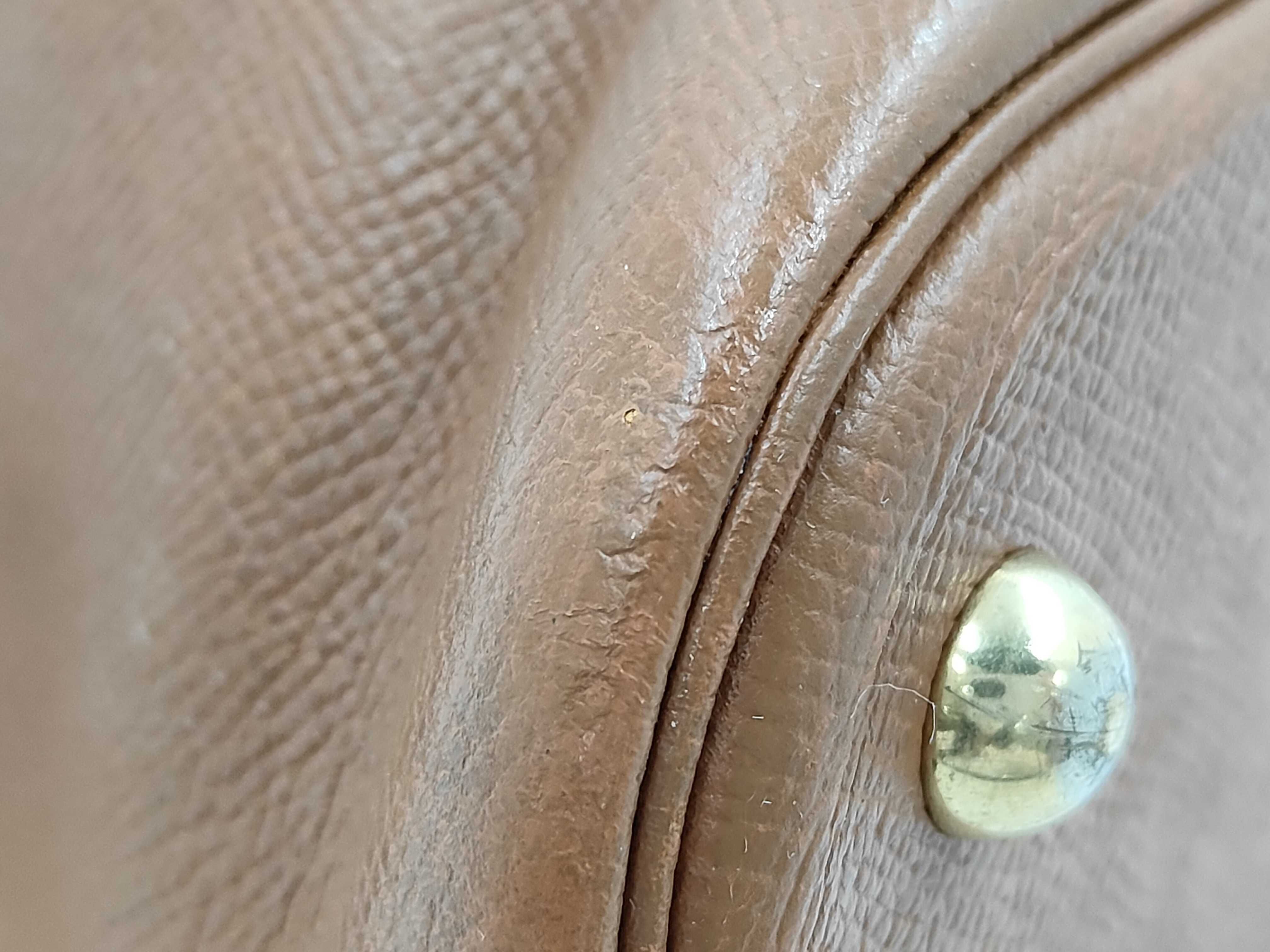 Bolide Gold Handbag — view 4