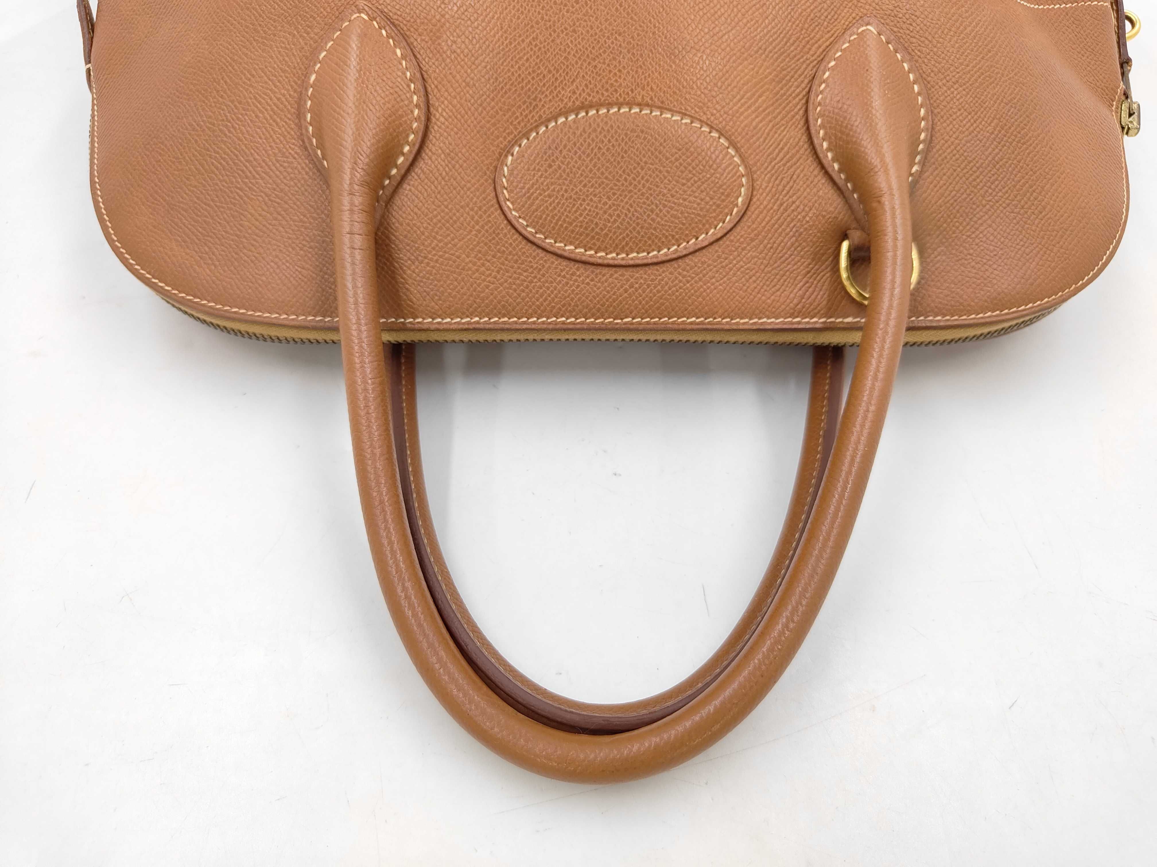 Bolide Gold Handbag — view 5