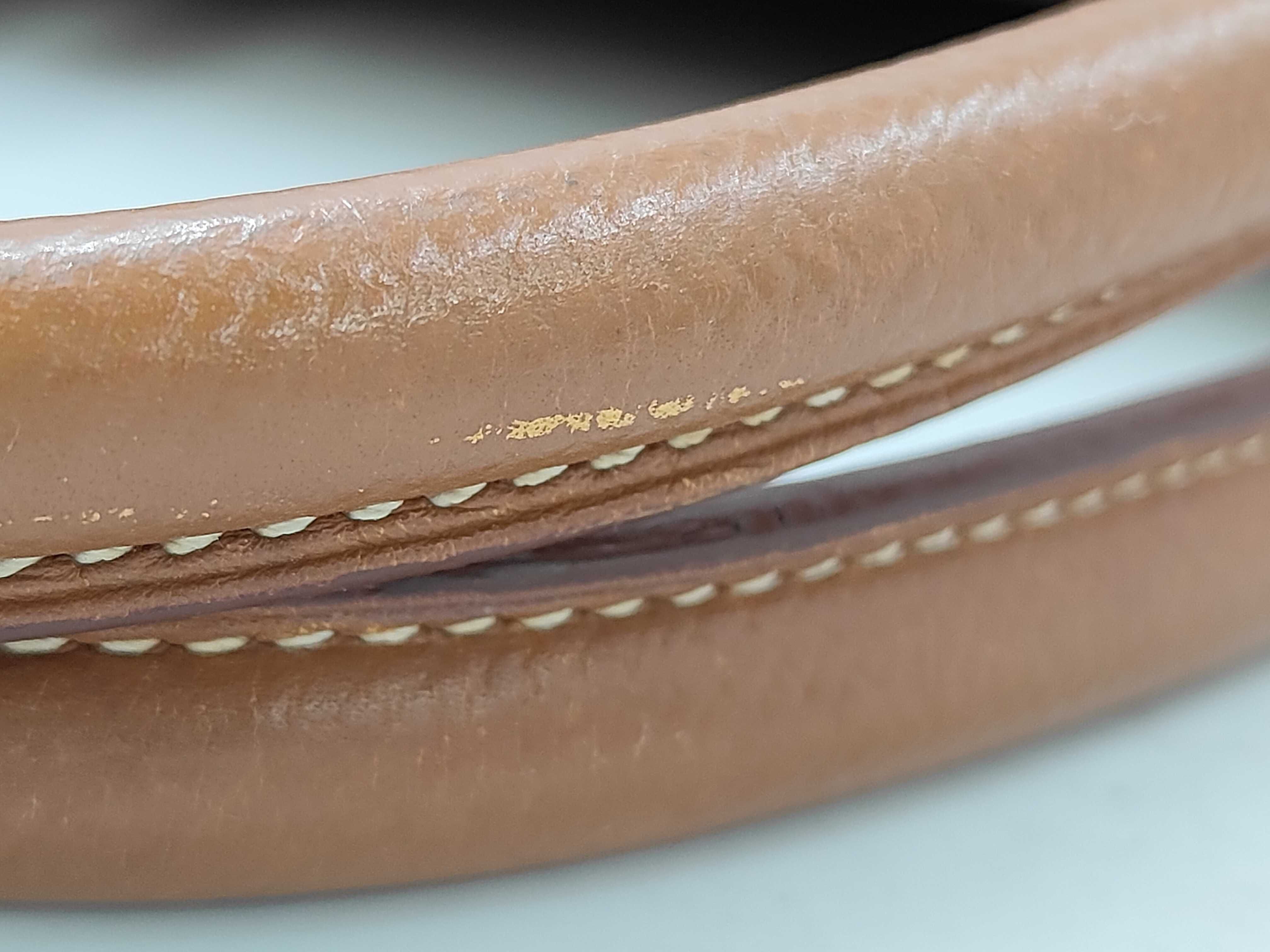 Bolide Gold Handbag — view 6