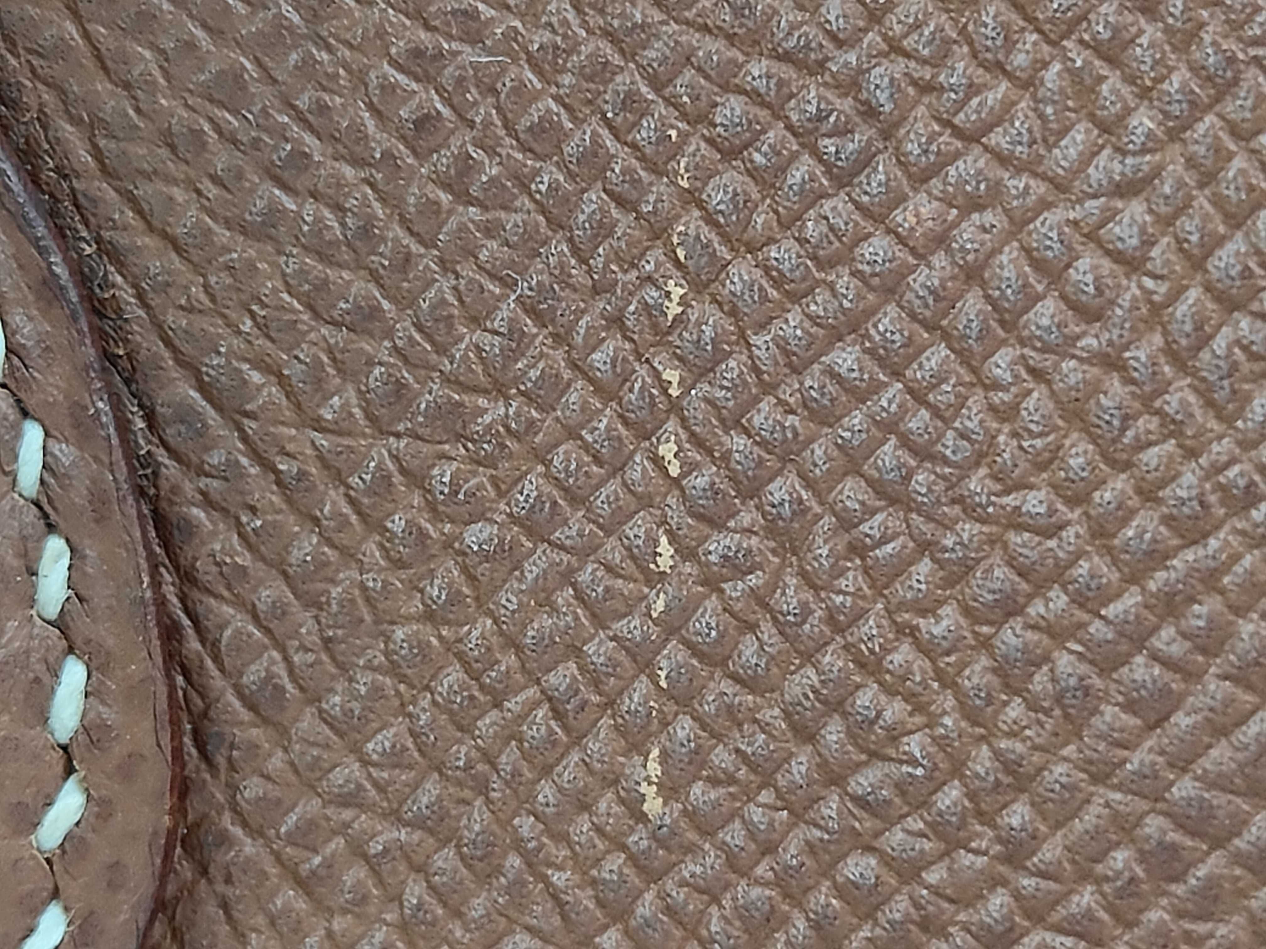 Bolide Gold Handbag — view 9