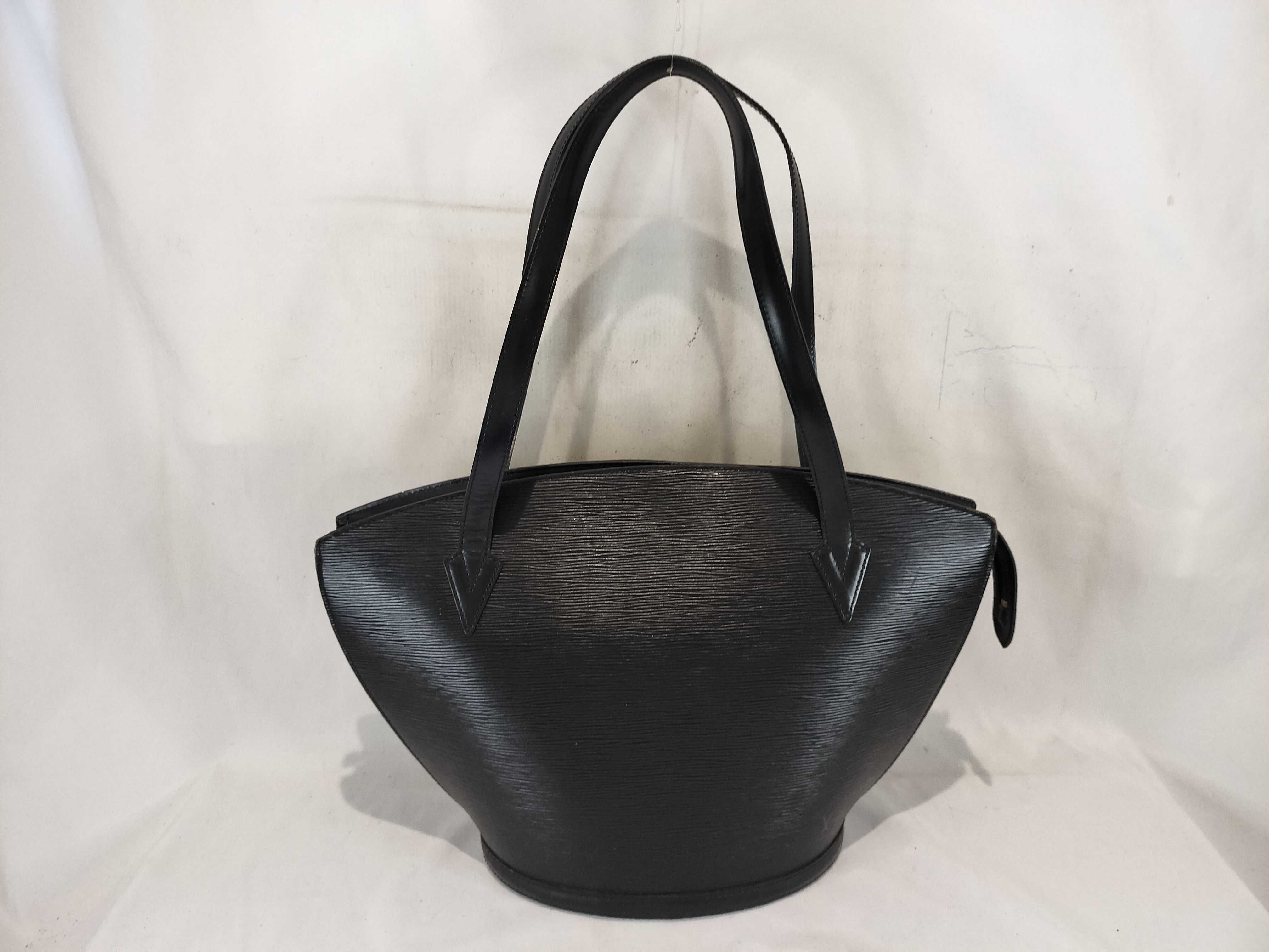 Epi Saint Jacques Tote Bag