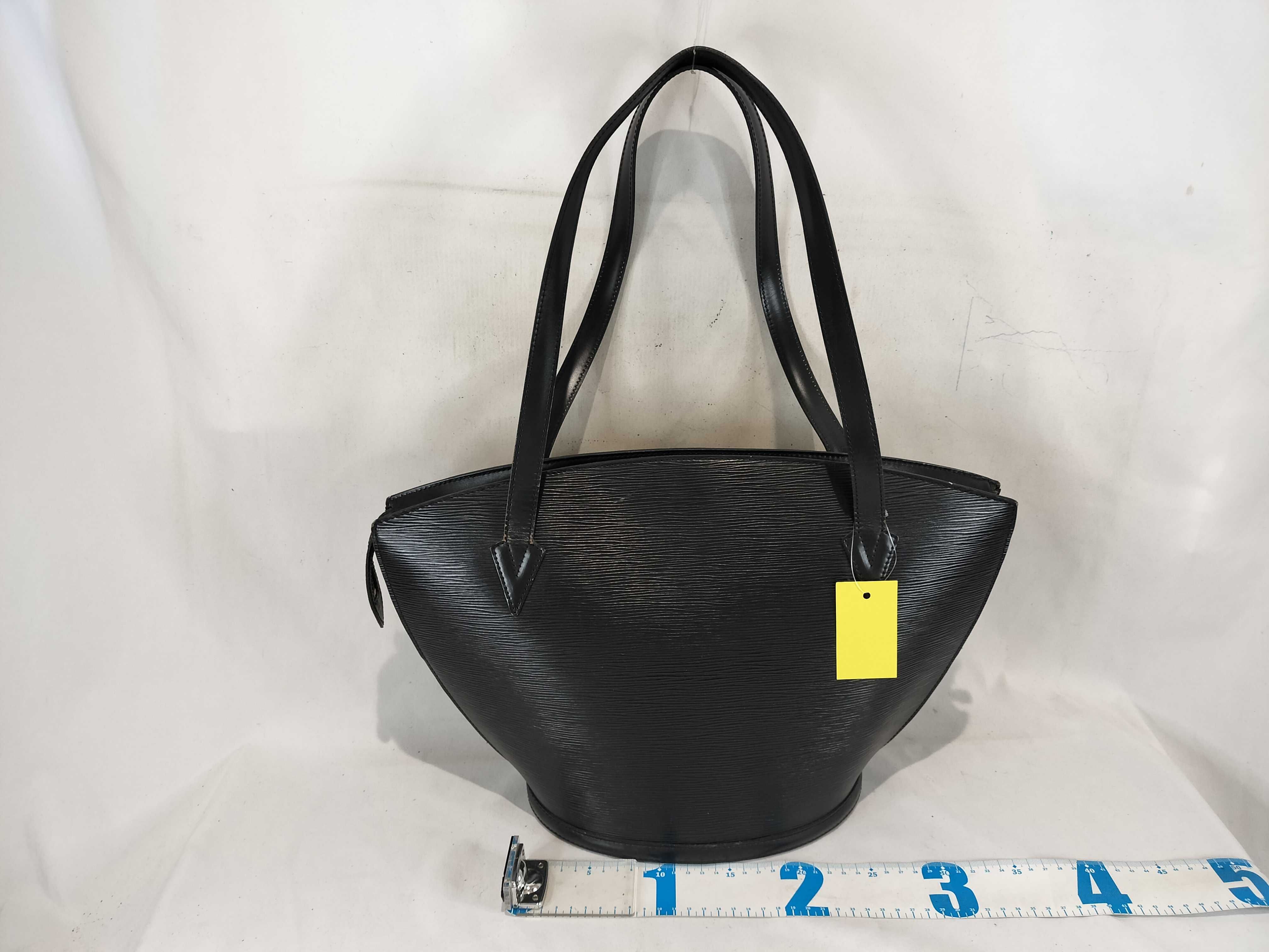 Epi Saint Jacques Tote Bag — view 2