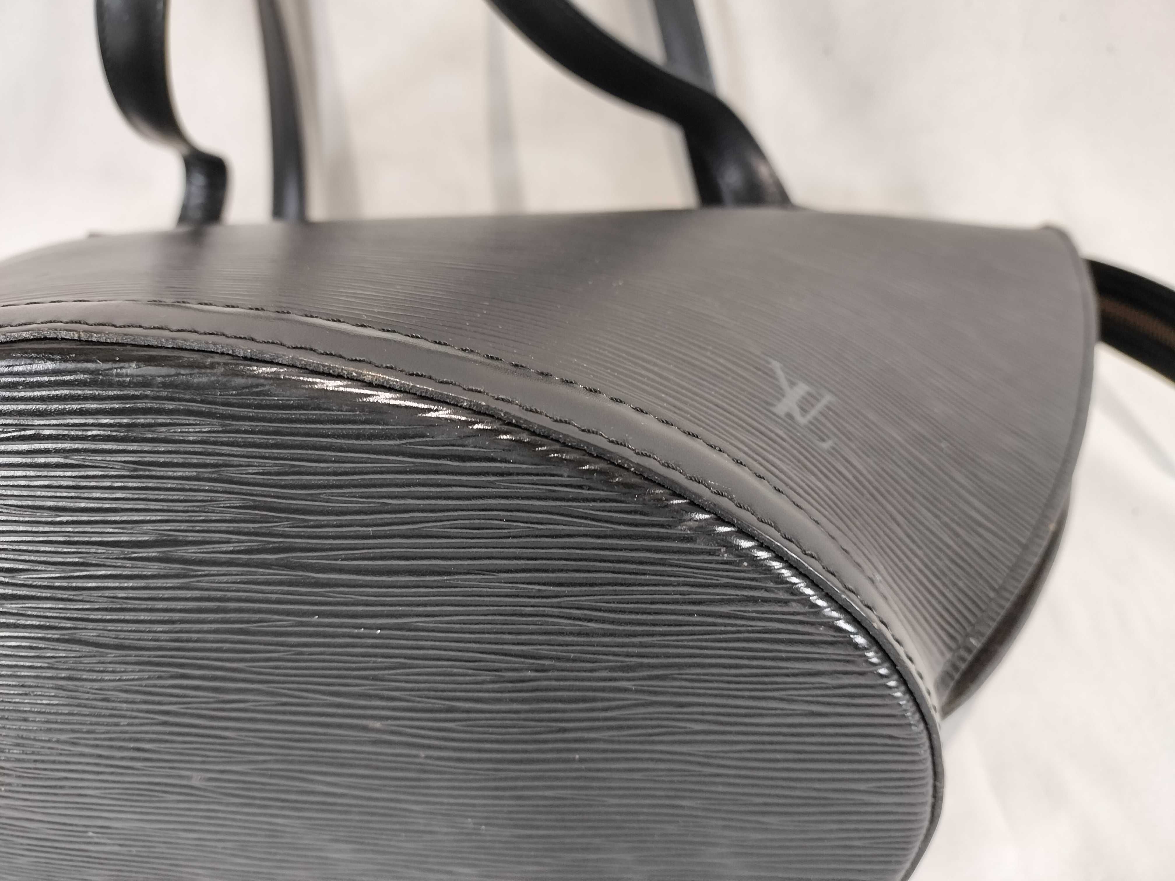 Epi Saint Jacques Tote Bag — view 6