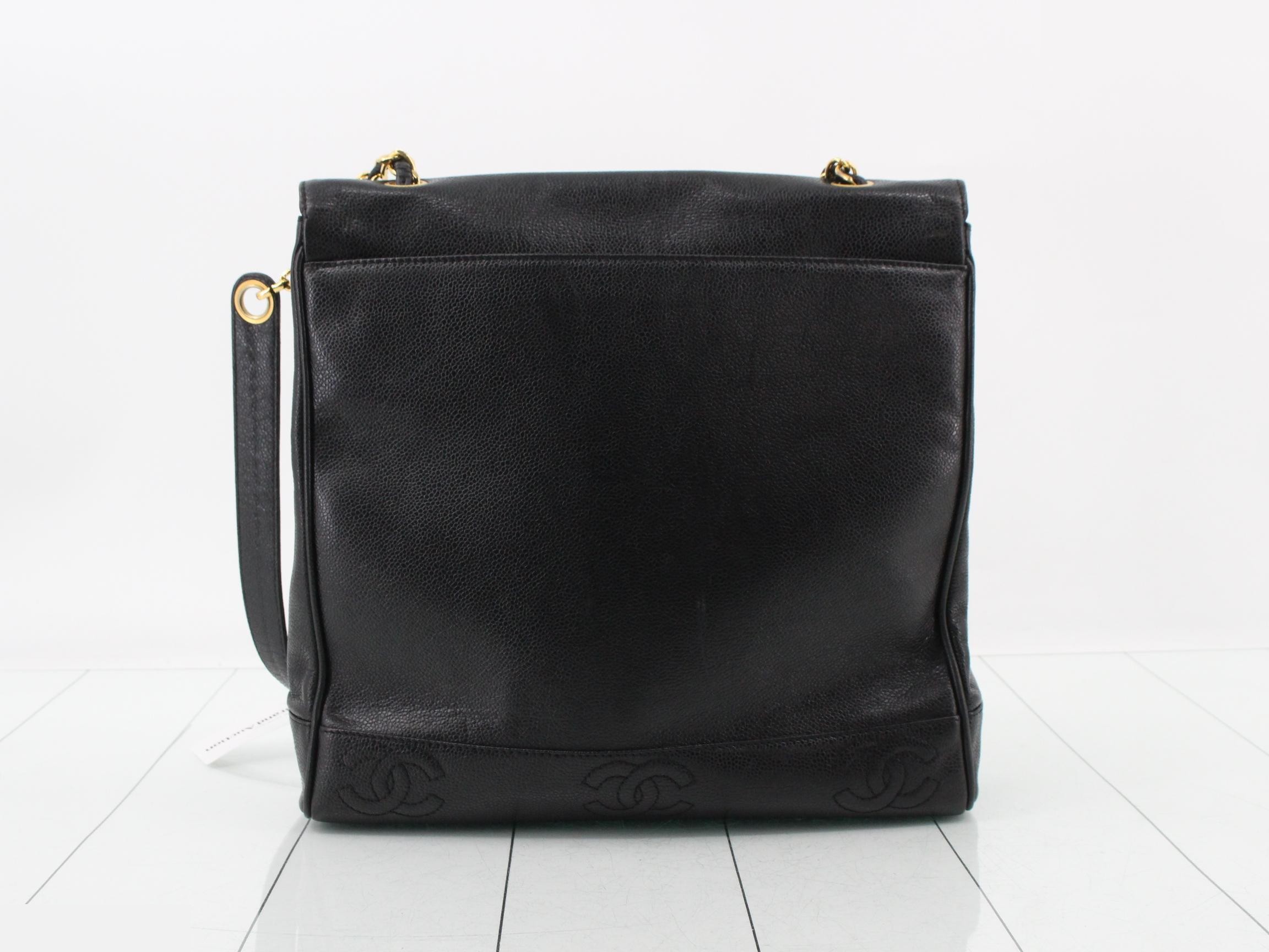Caviar skin (bag) - Shoulder bag — view 2
