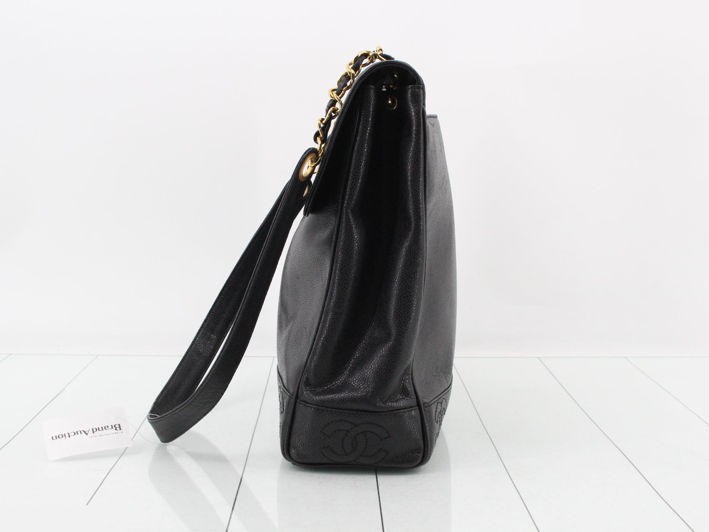Caviar skin (bag) - Shoulder bag — view 3