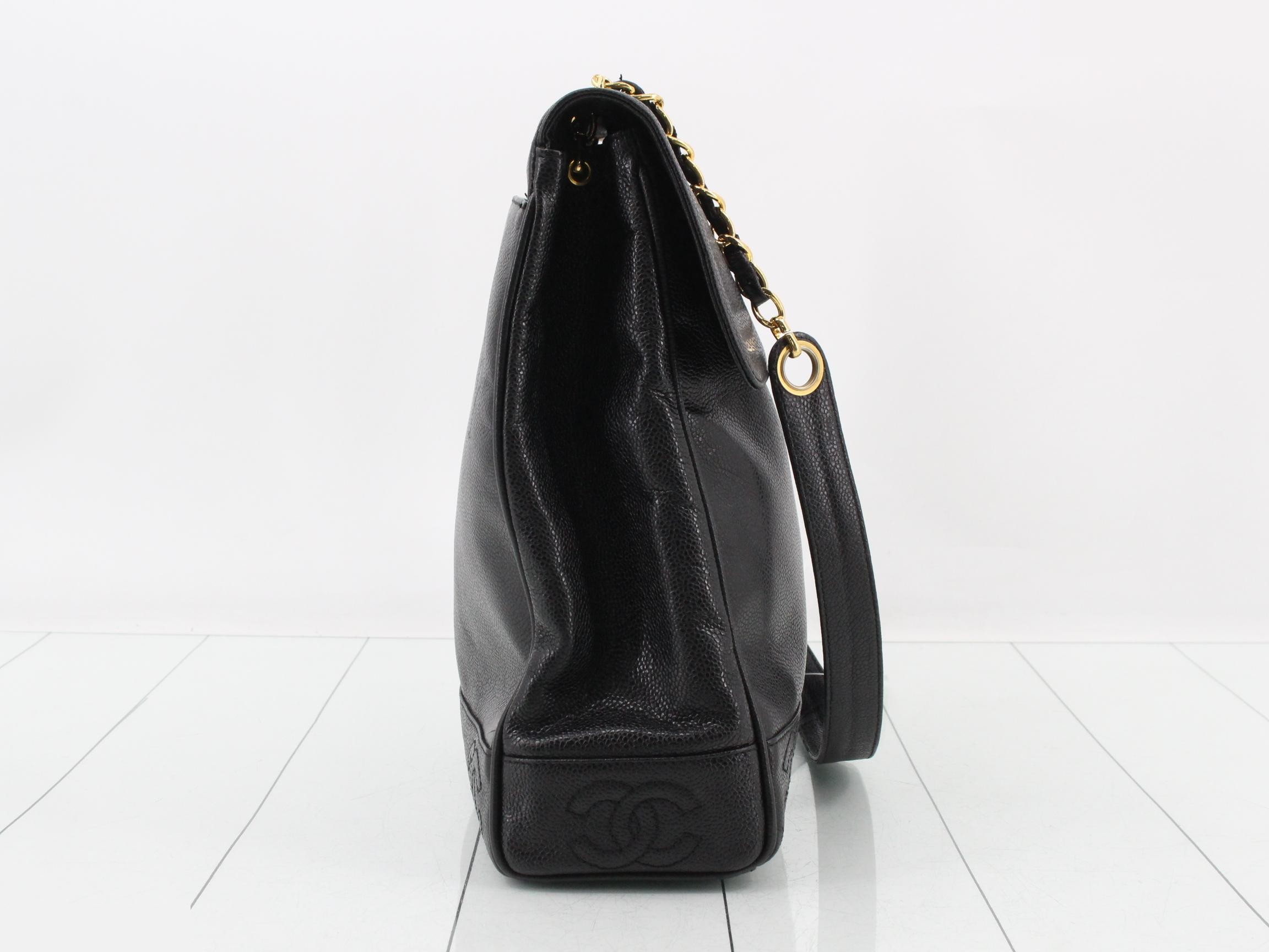Caviar skin (bag) - Shoulder bag — view 4