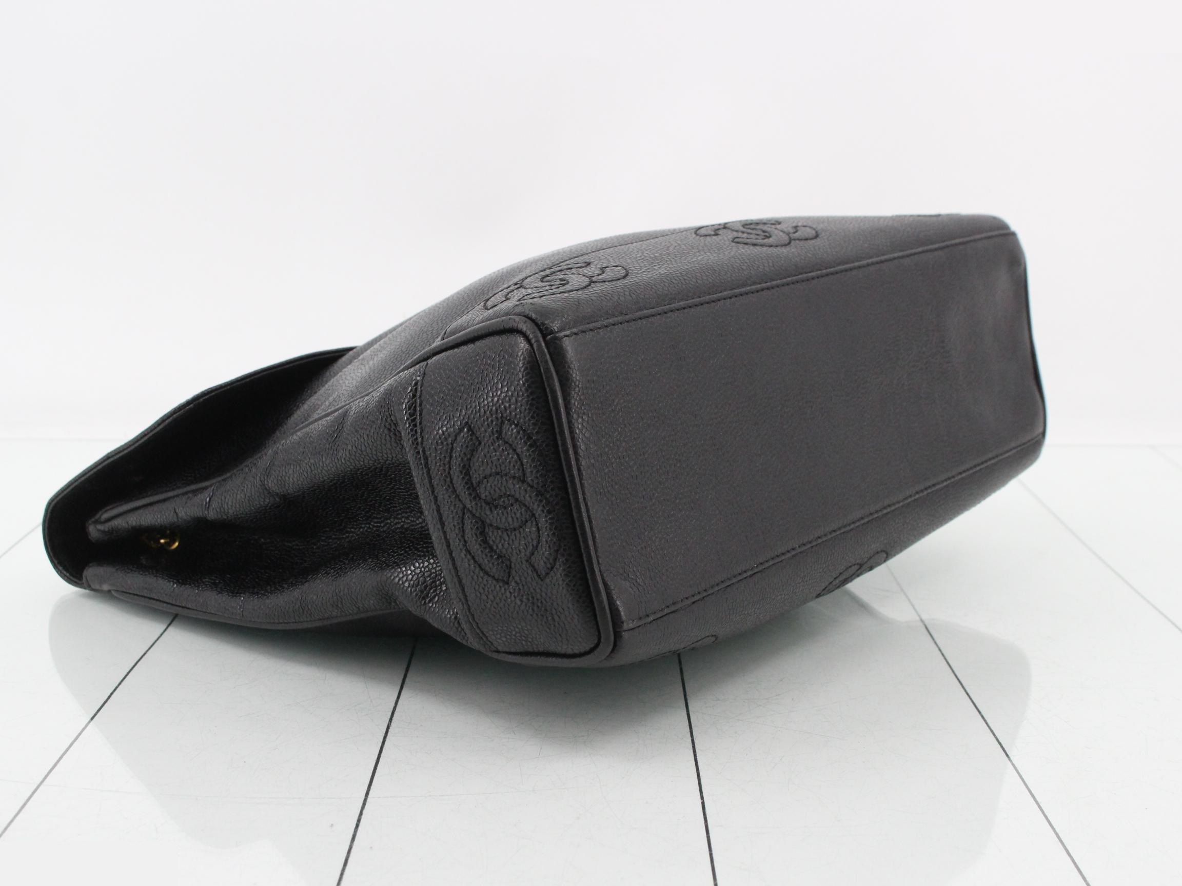 Caviar skin (bag) - Shoulder bag — view 5