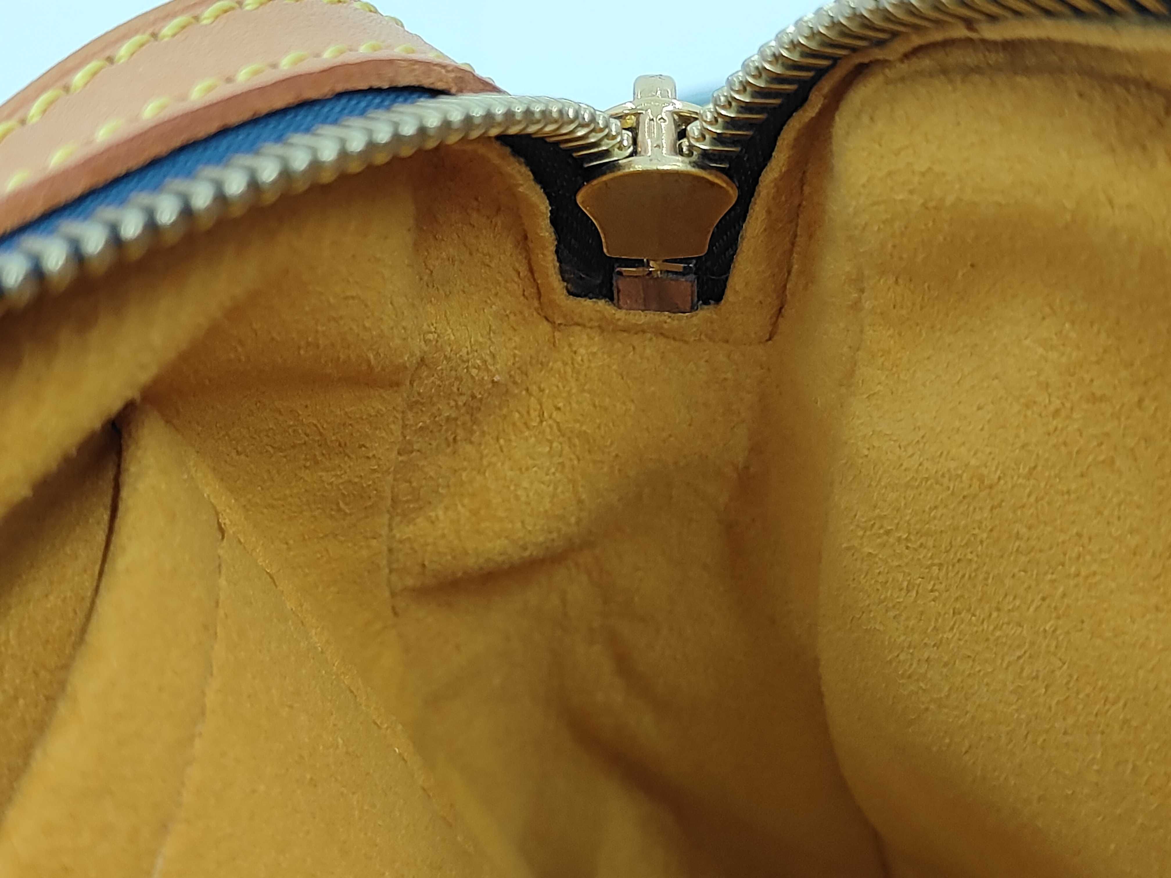 Monogram Denim Bum Bag M95347 SR2027 Waist Bag — view 10