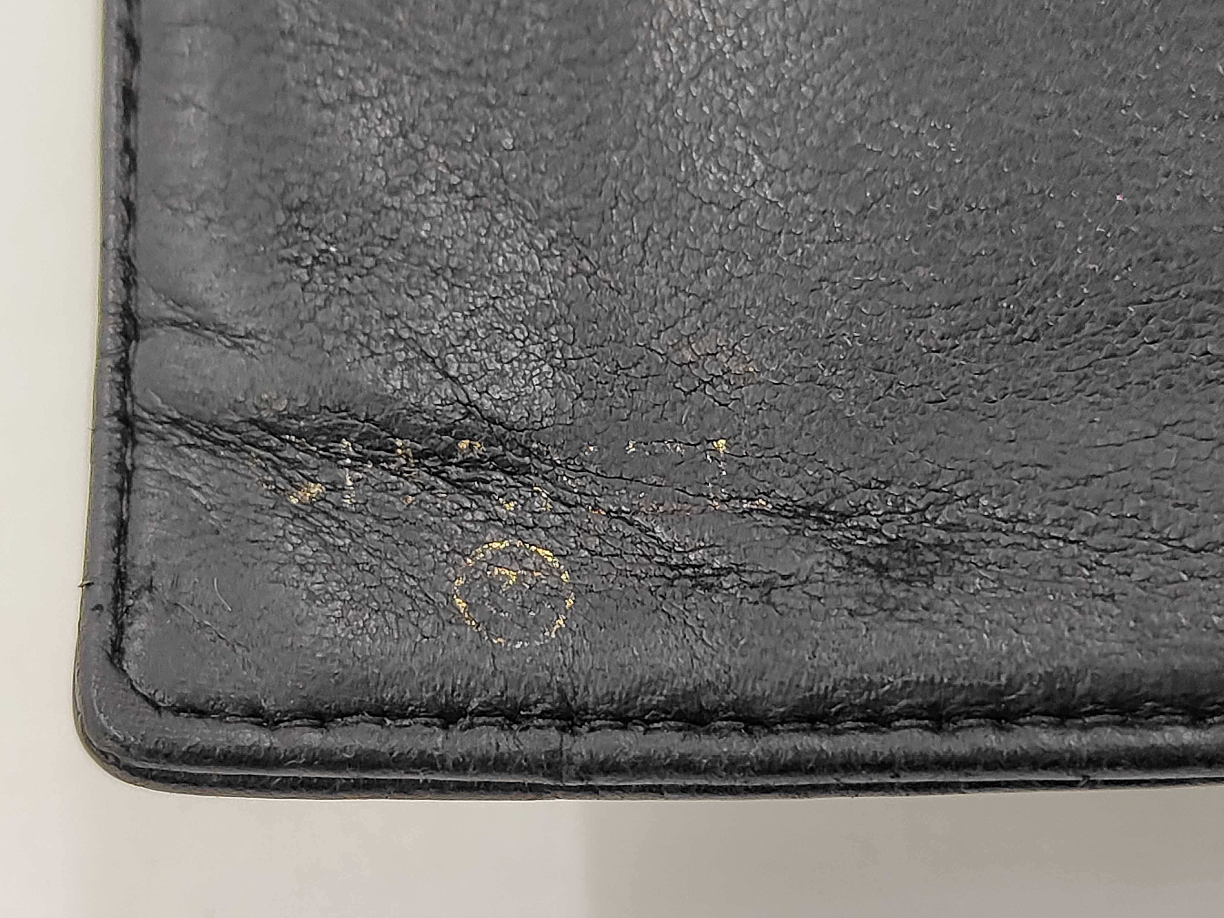 Caviar Skin Long Wallet — view 8