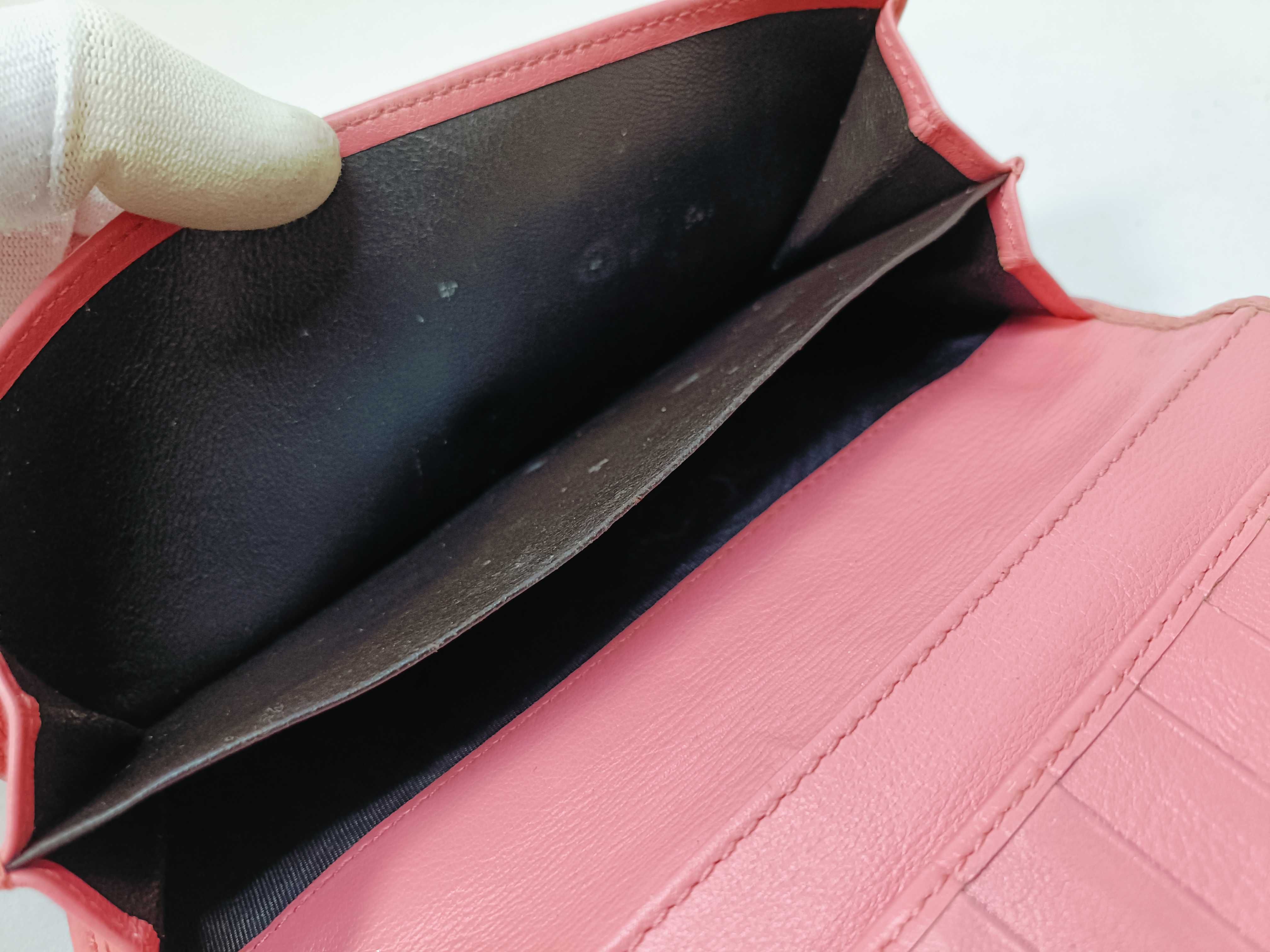 Guccissima 231837 Leather Long Wallet — view 13