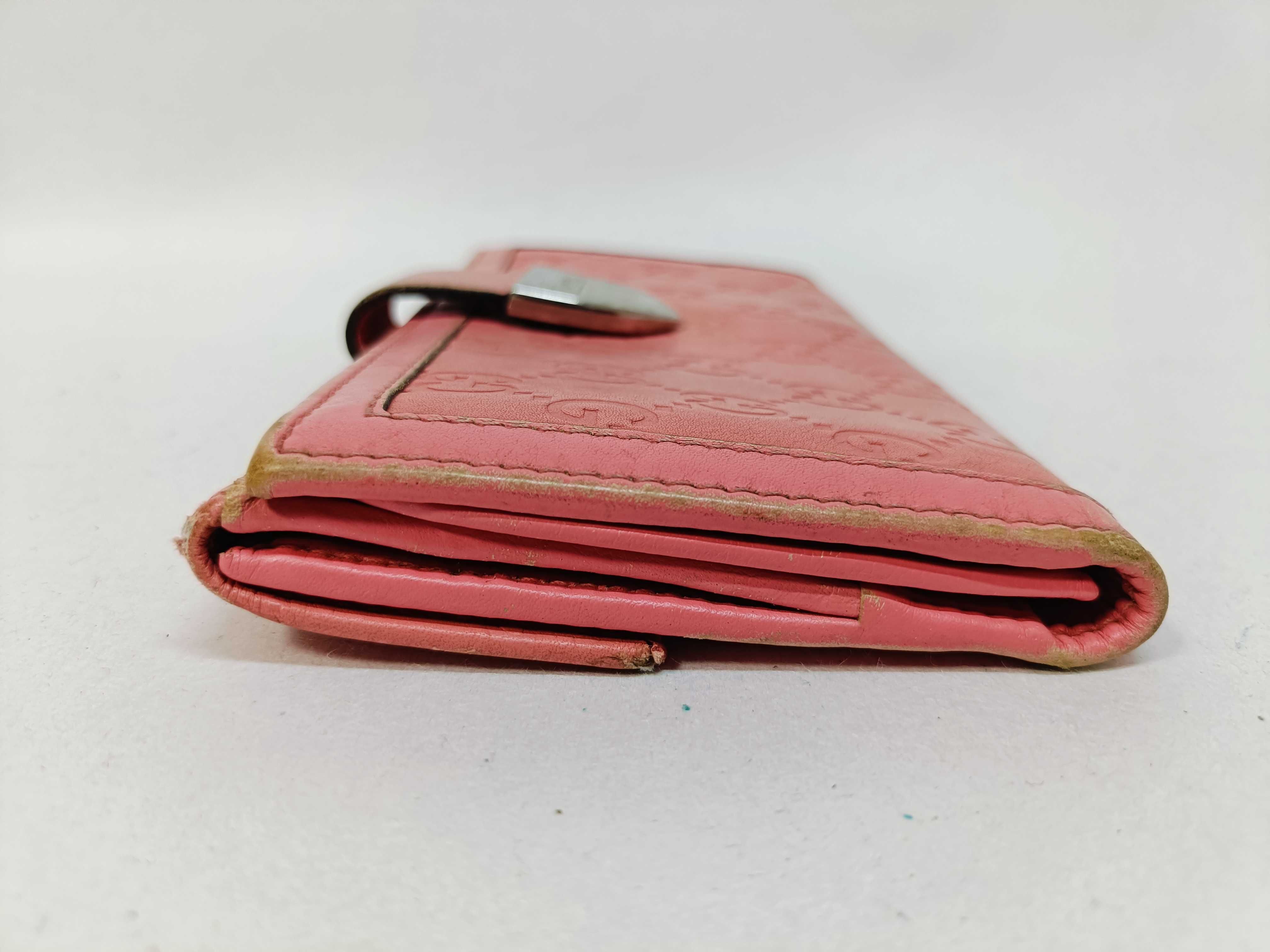 Guccissima 231837 Leather Long Wallet — view 3