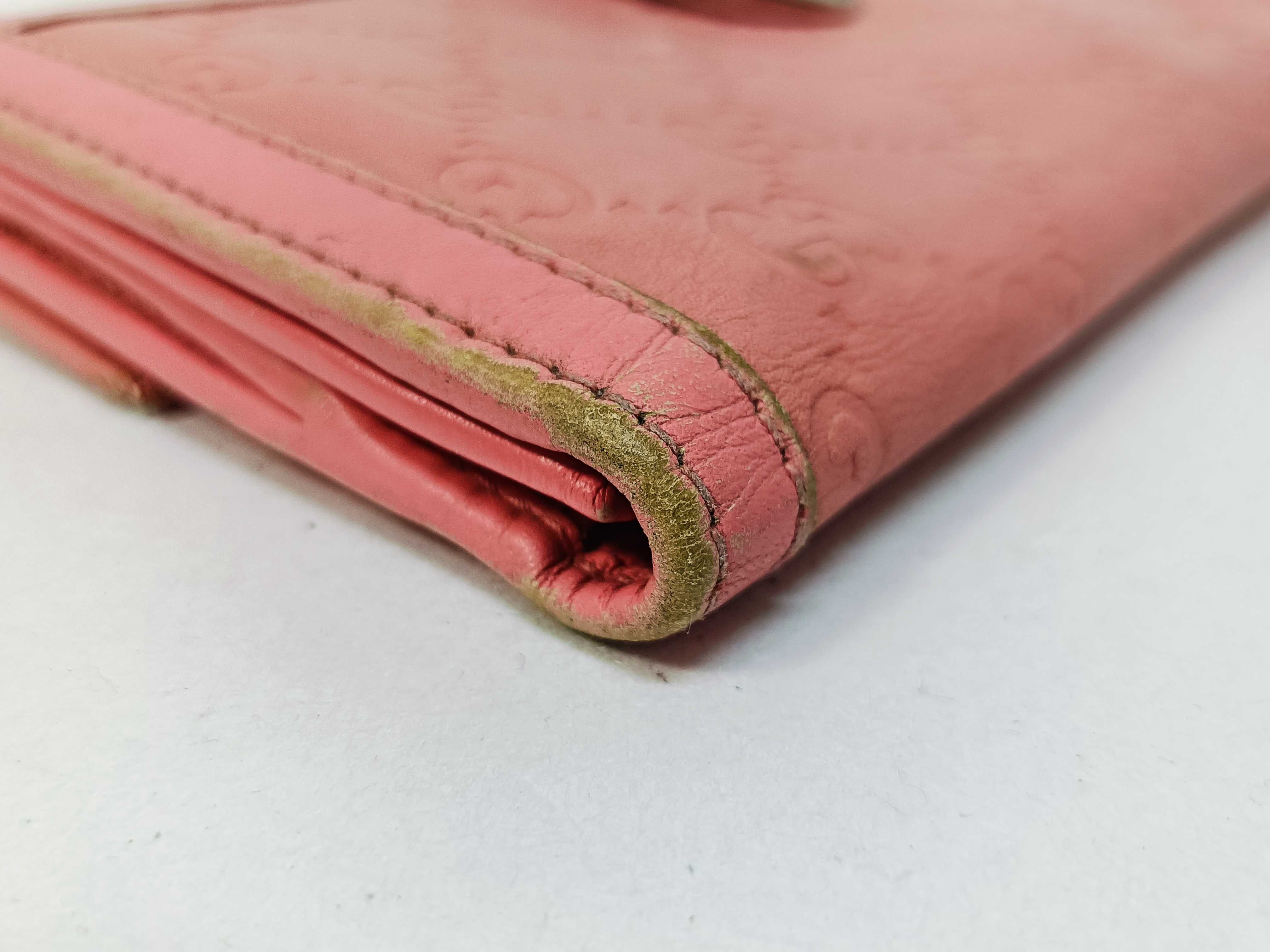 Guccissima 231837 Leather Long Wallet — view 4