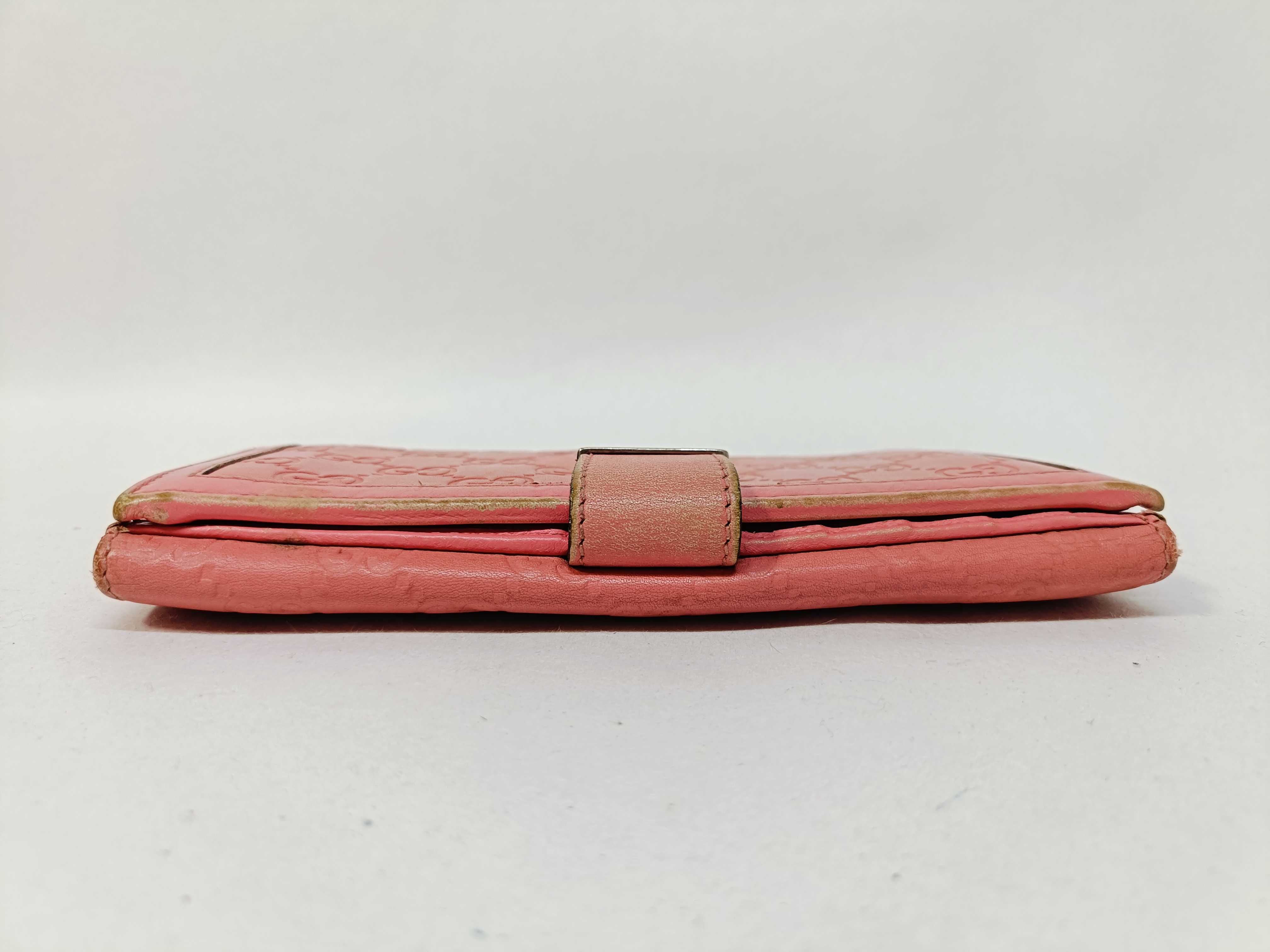 Guccissima 231837 Leather Long Wallet — view 6