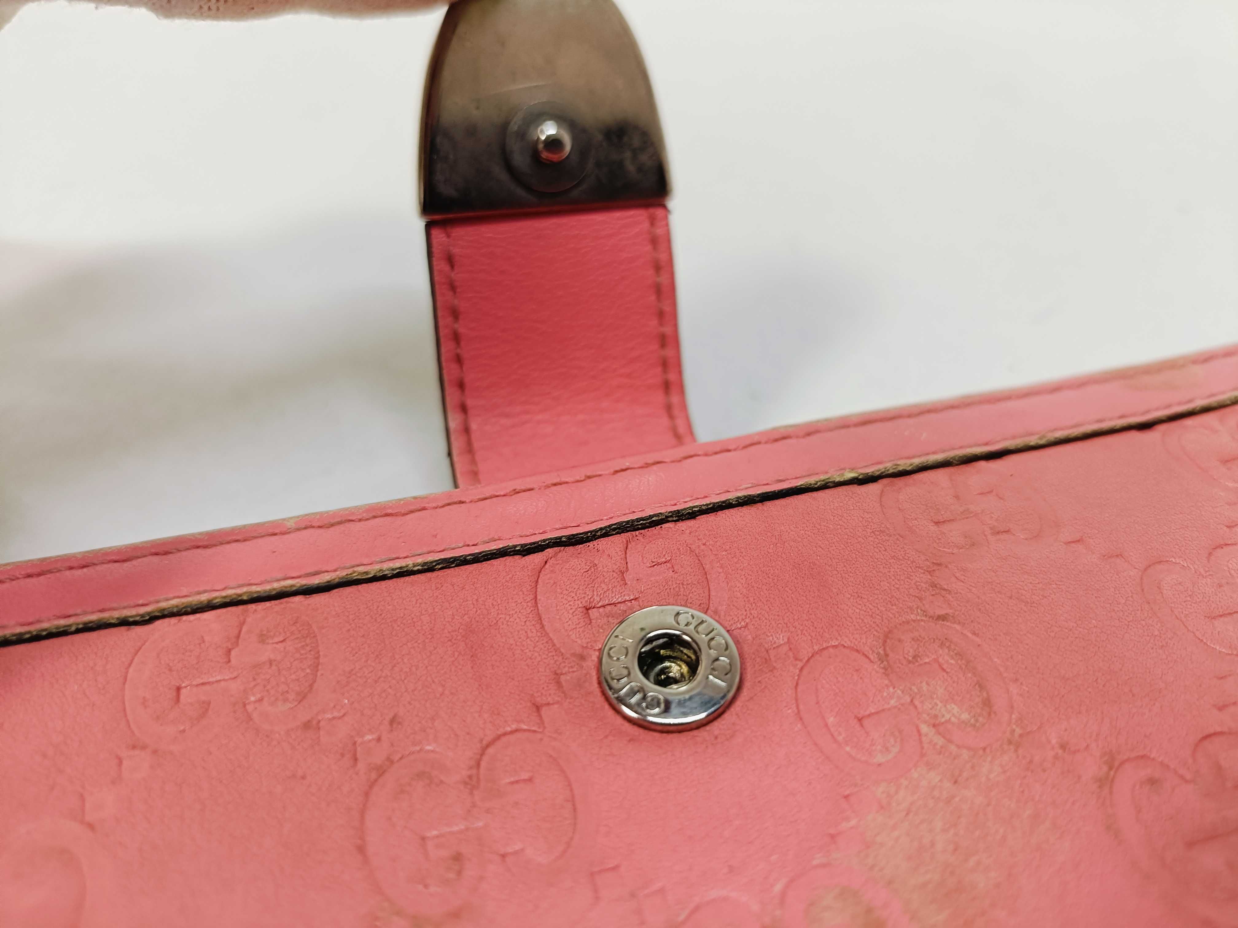 Guccissima 231837 Leather Long Wallet — view 10