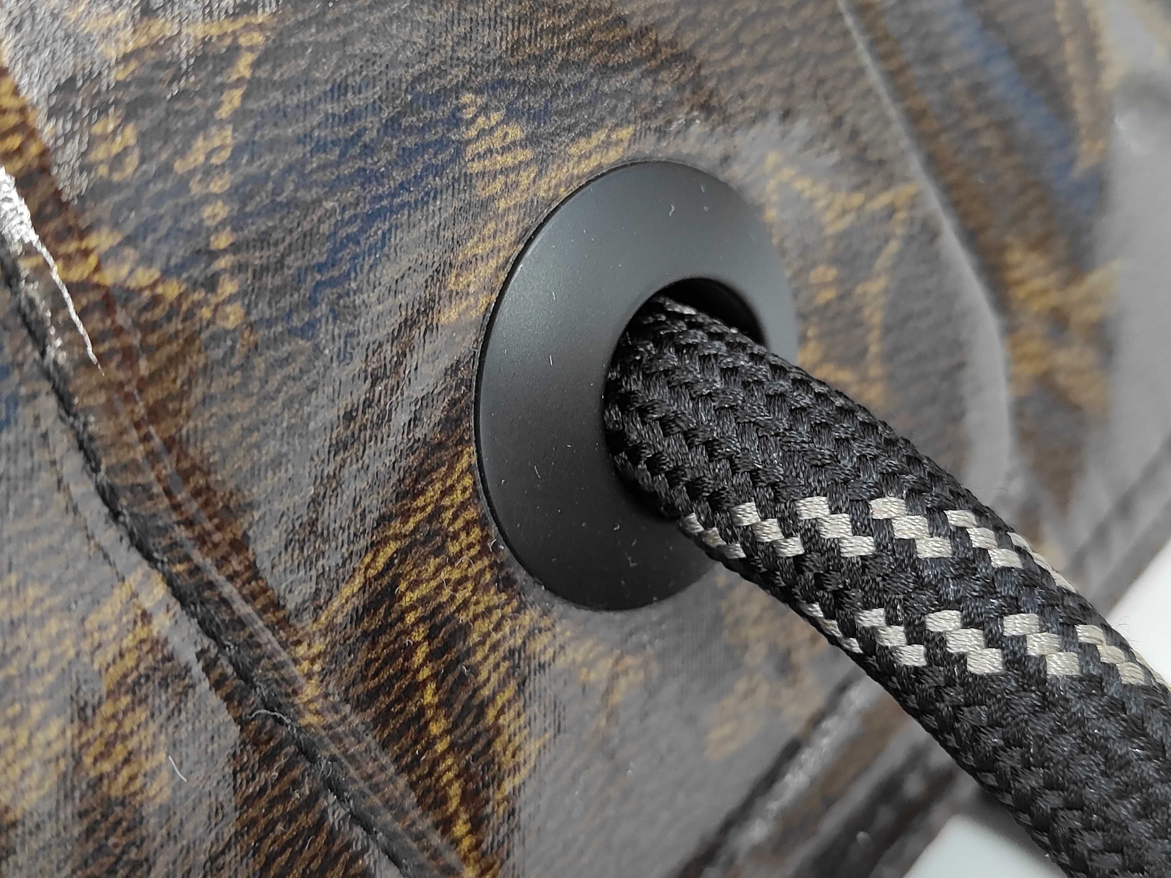 Enamel Monogram Keepall Handbag Shoulder Bag Boston Bag — view 7
