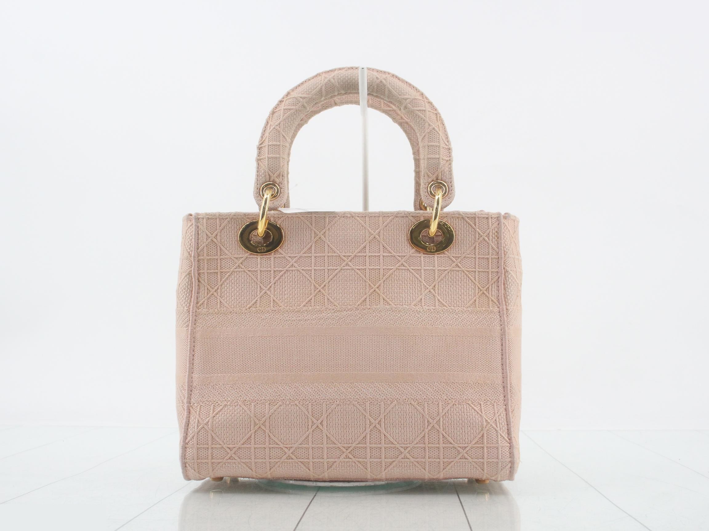 Lady D-Lite Medium Bag, 2-Way Shoulder/Handbag — view 2