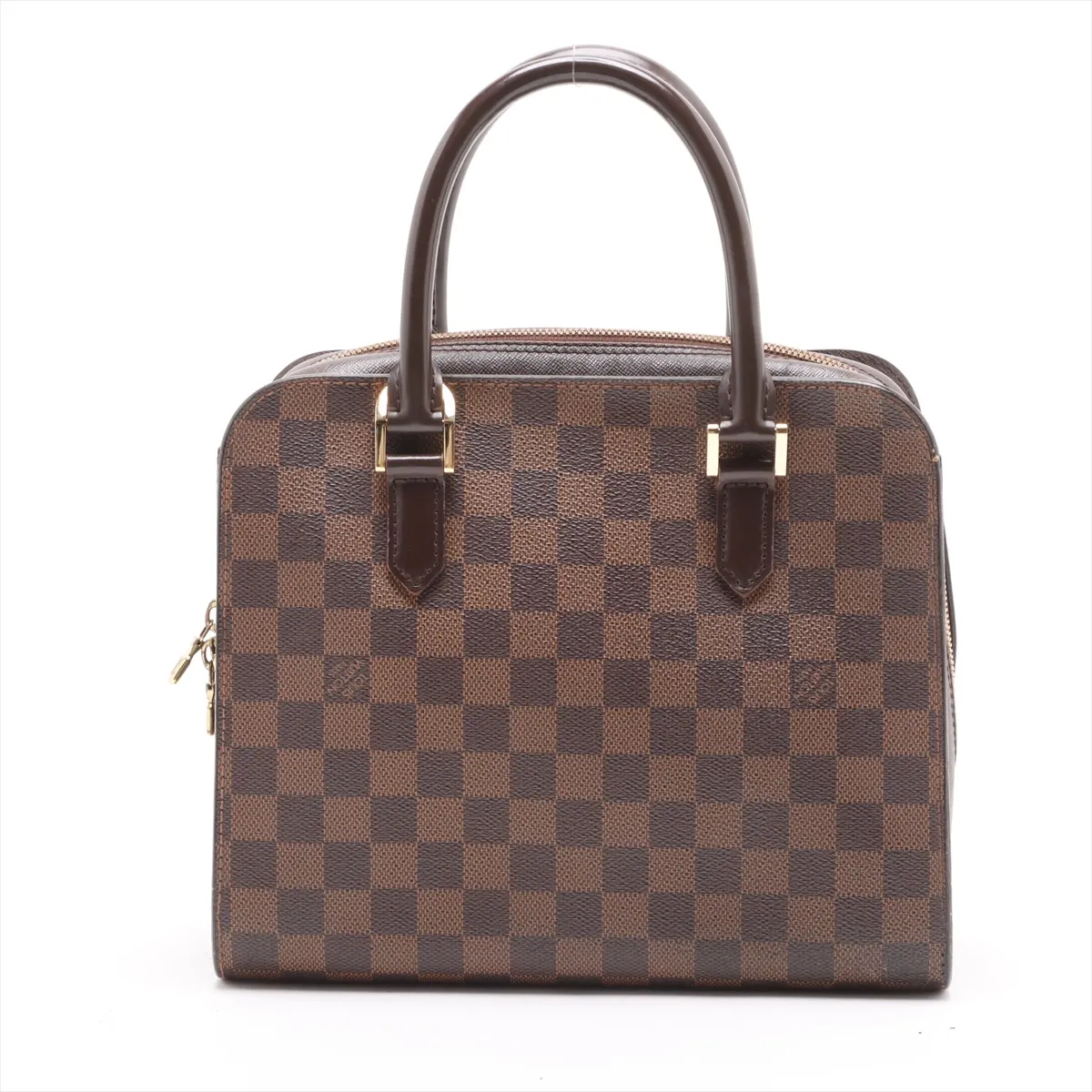Damier Triana N51155 Serial unknown Brown — view 2