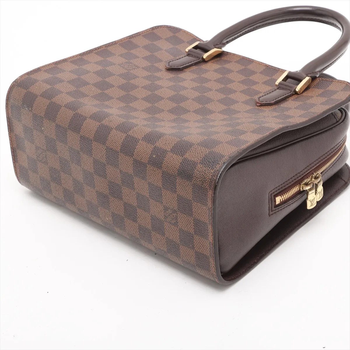Damier Triana N51155 Serial unknown Brown — view 3