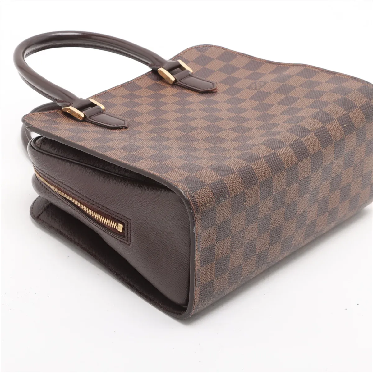 Damier Triana N51155 Serial unknown Brown — view 4