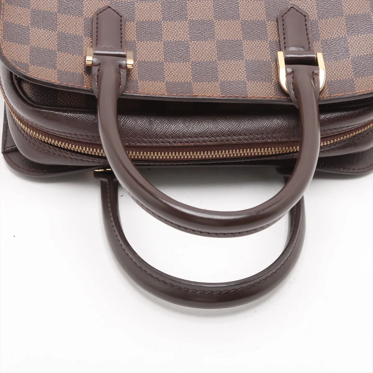 Damier Triana N51155 Serial unknown Brown — view 5
