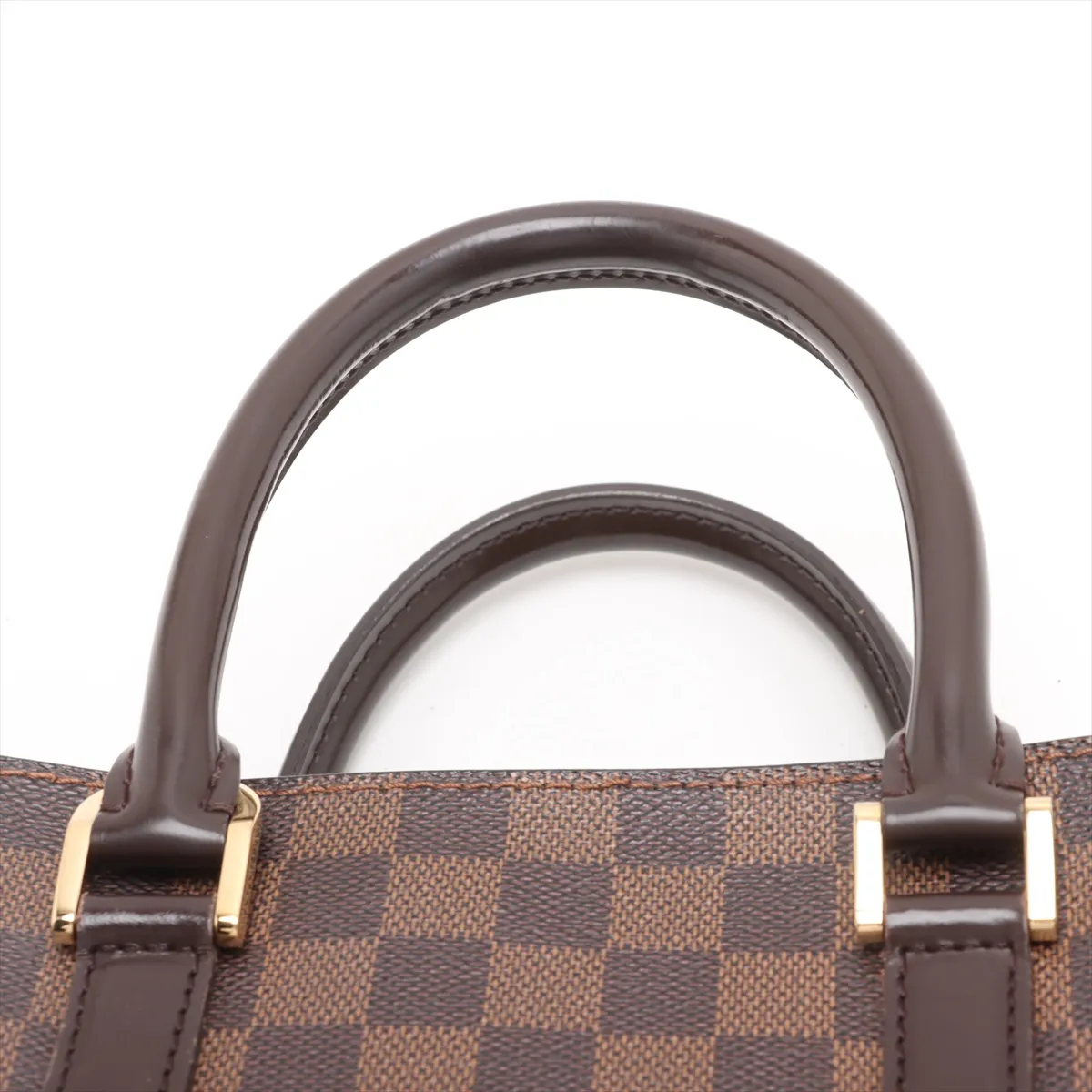 Damier Triana N51155 Serial unknown Brown — view 6
