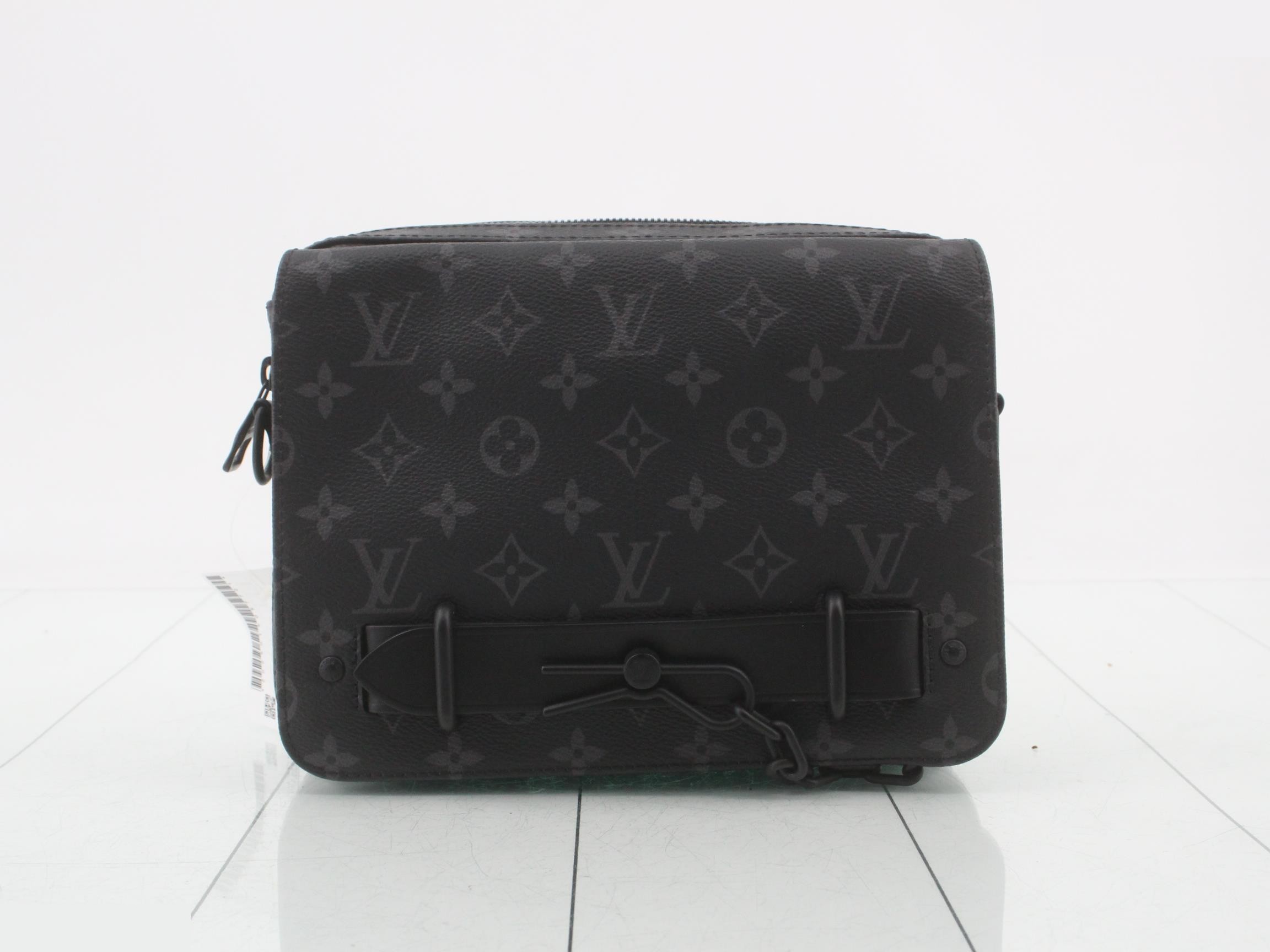 Monogram Eclipse Steamer Messenger