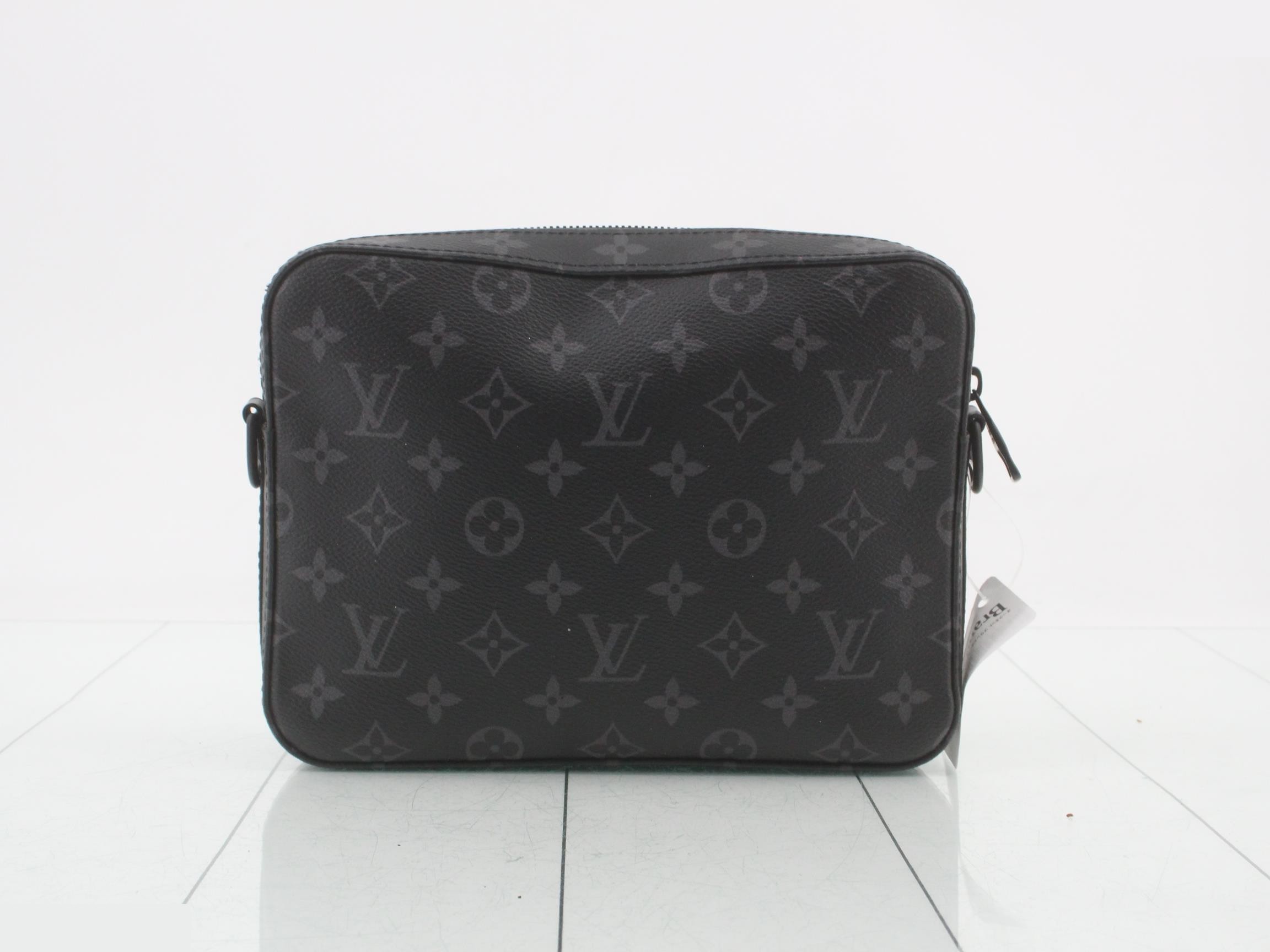 Monogram Eclipse Steamer Messenger — view 2