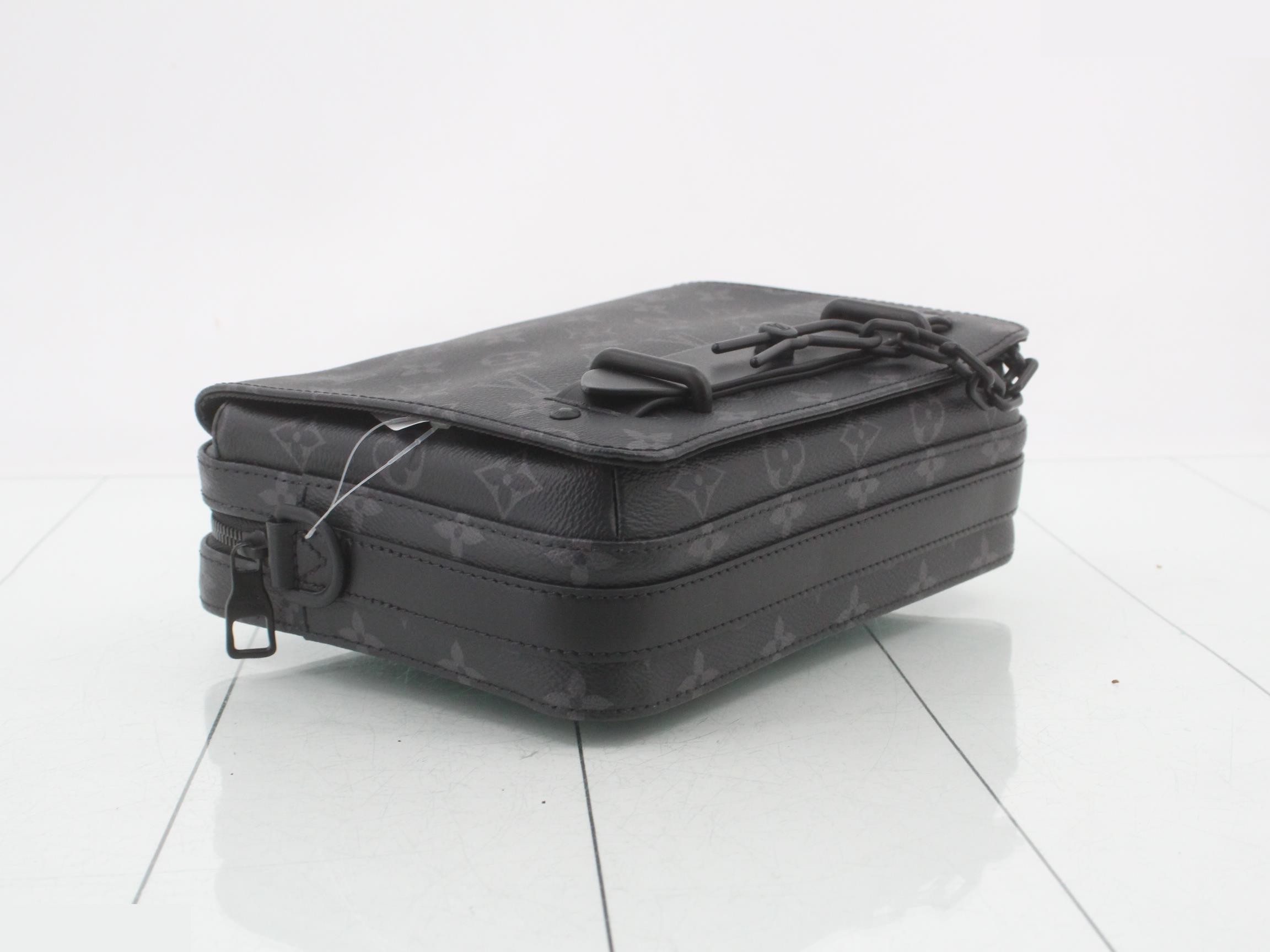 Monogram Eclipse Steamer Messenger — view 5