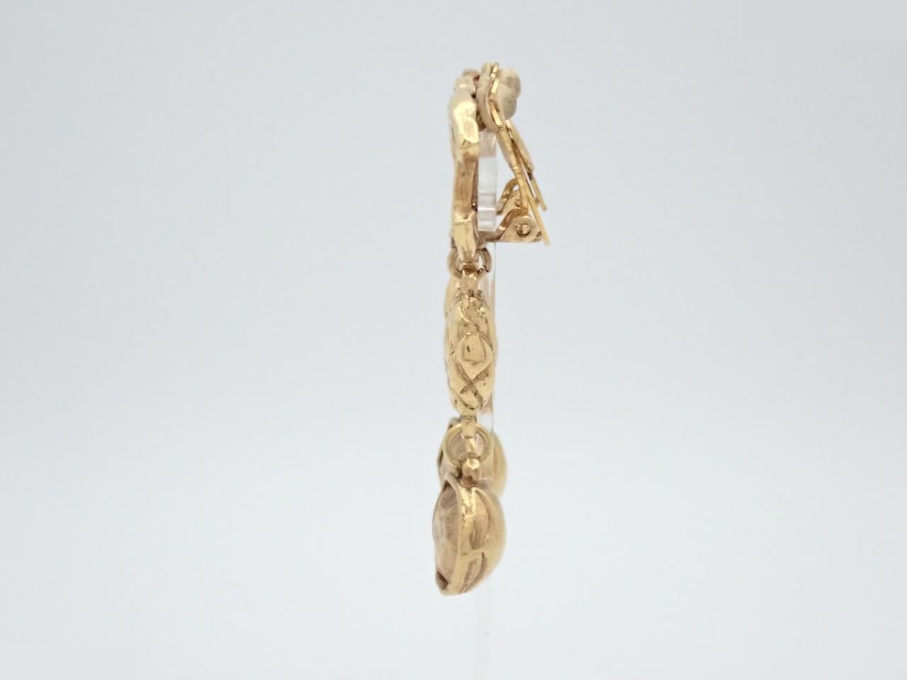 earrings — view 3