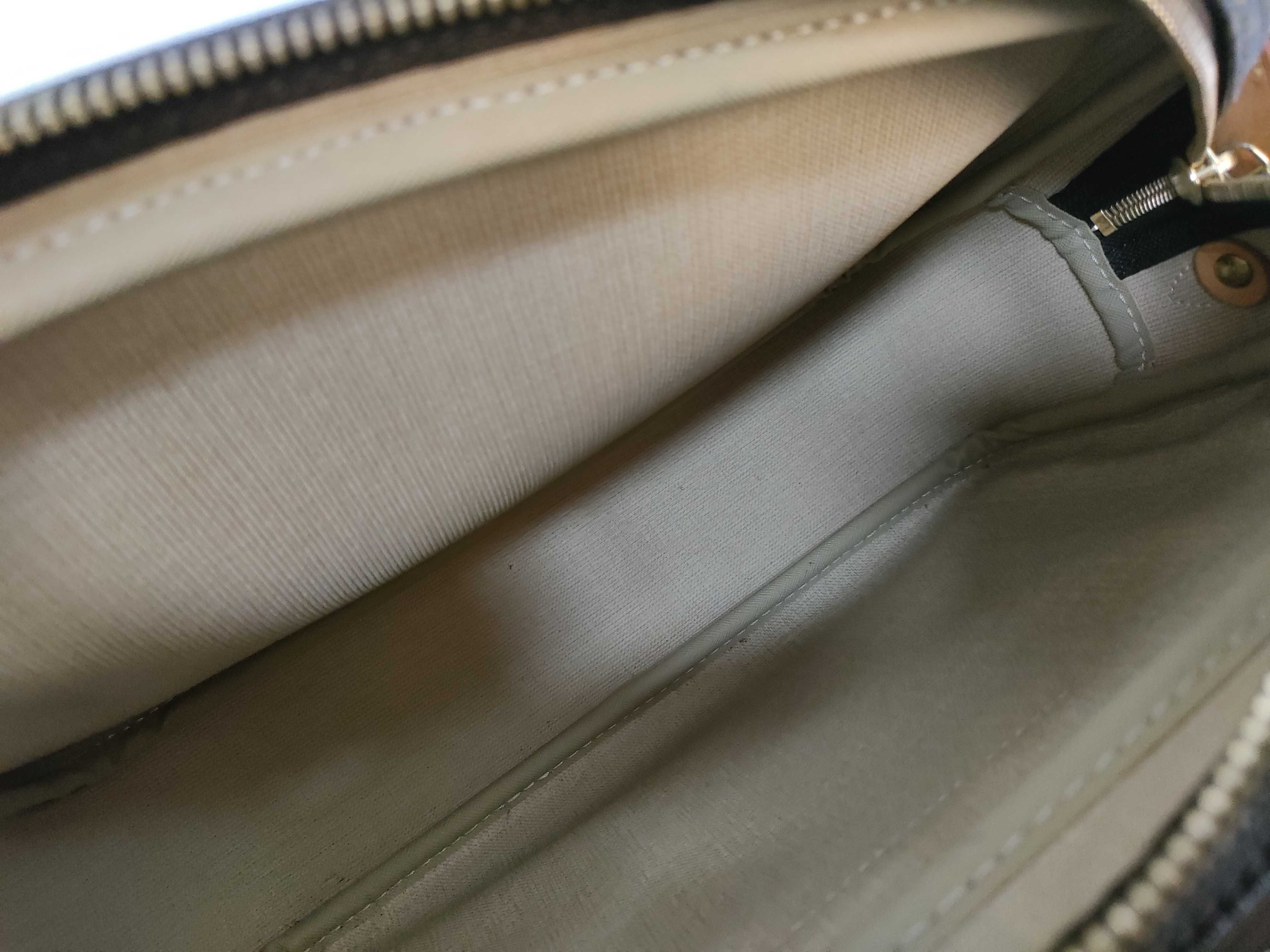 Monogram Louis Vuitton Monogram Reporter PM Shoulder Bag SP0072 M45254 Shoulder Bag — view 10