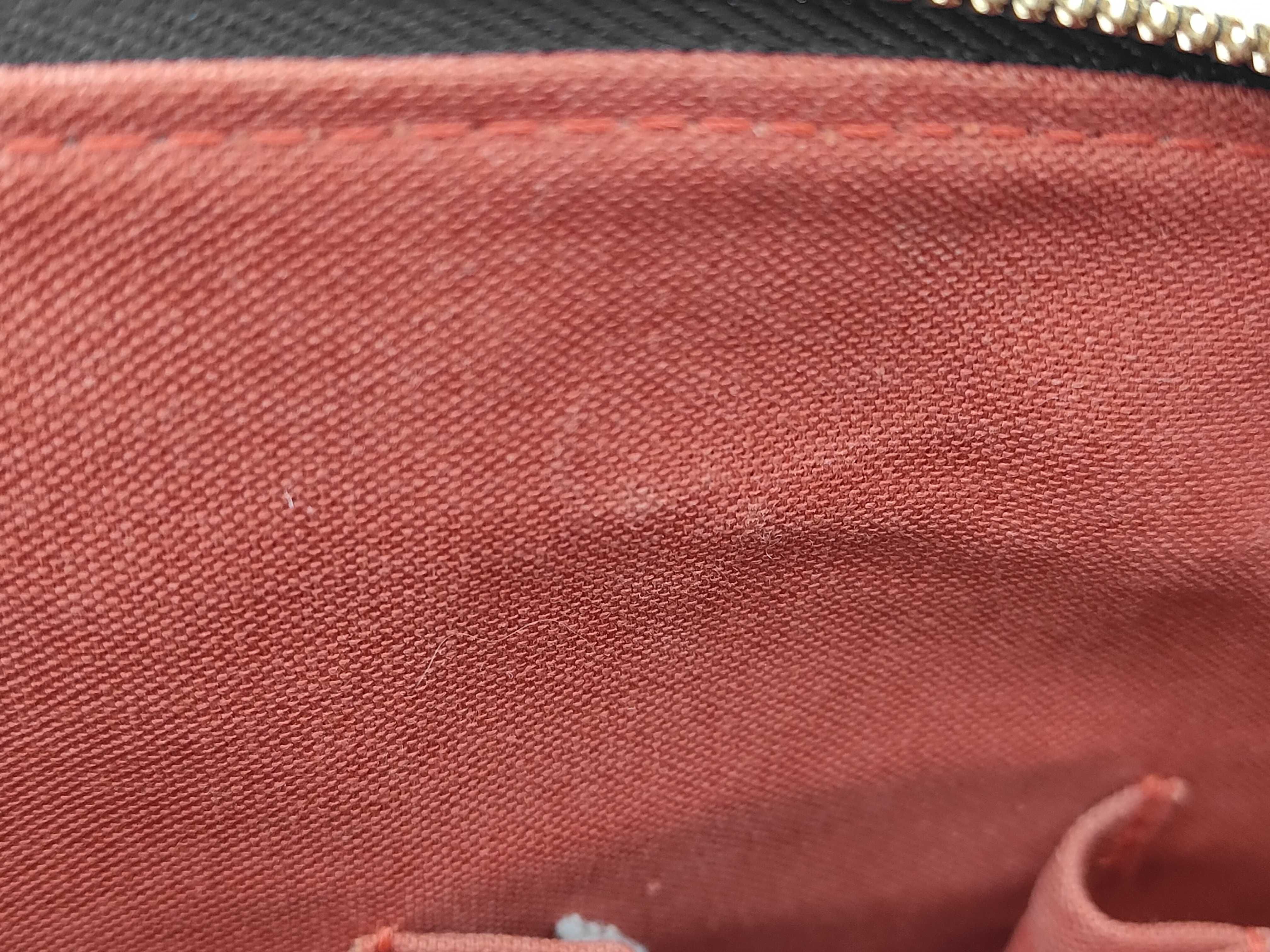 Alma Damier Handbag — view 11