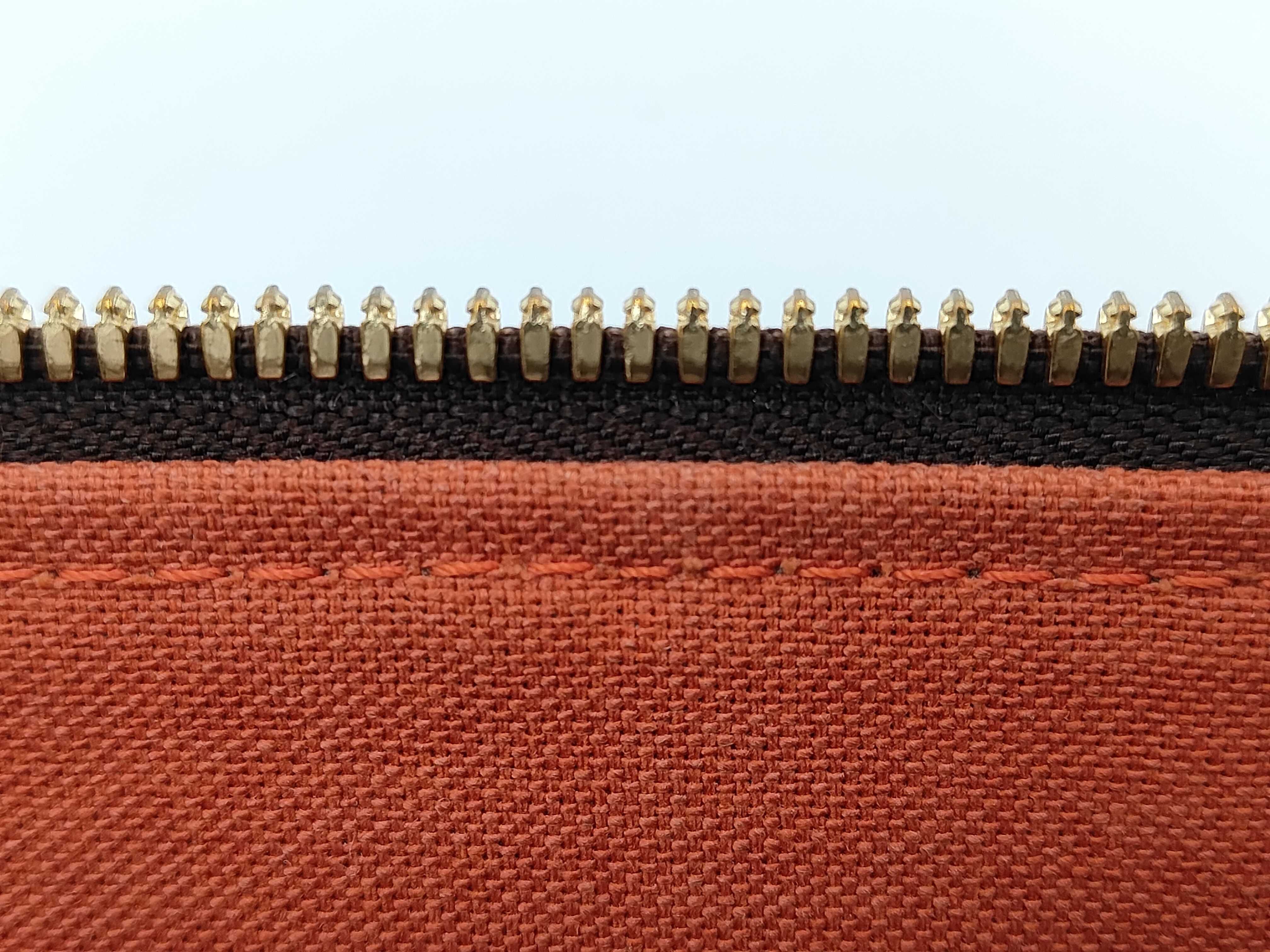 Alma Damier Handbag — view 12